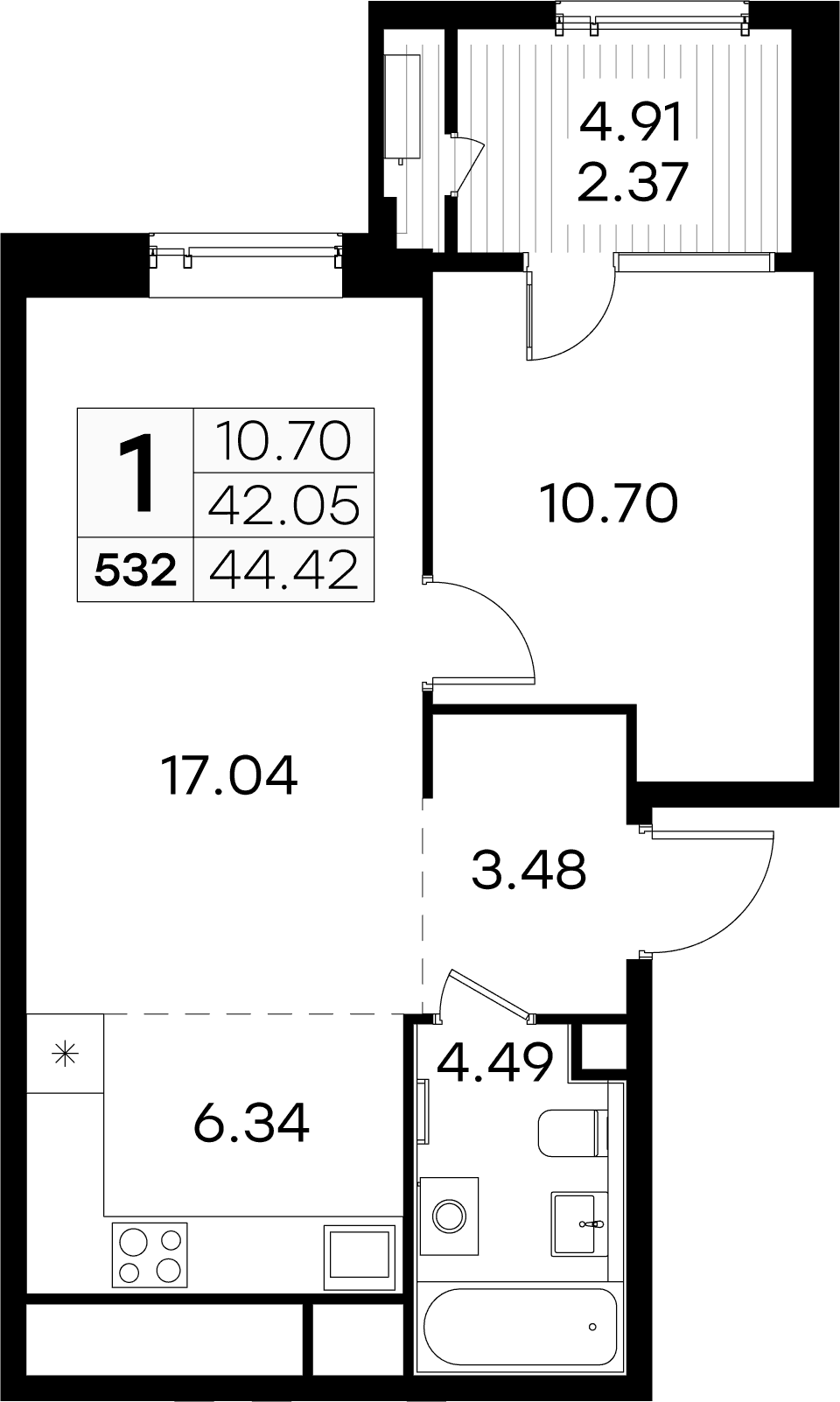 Планировка
