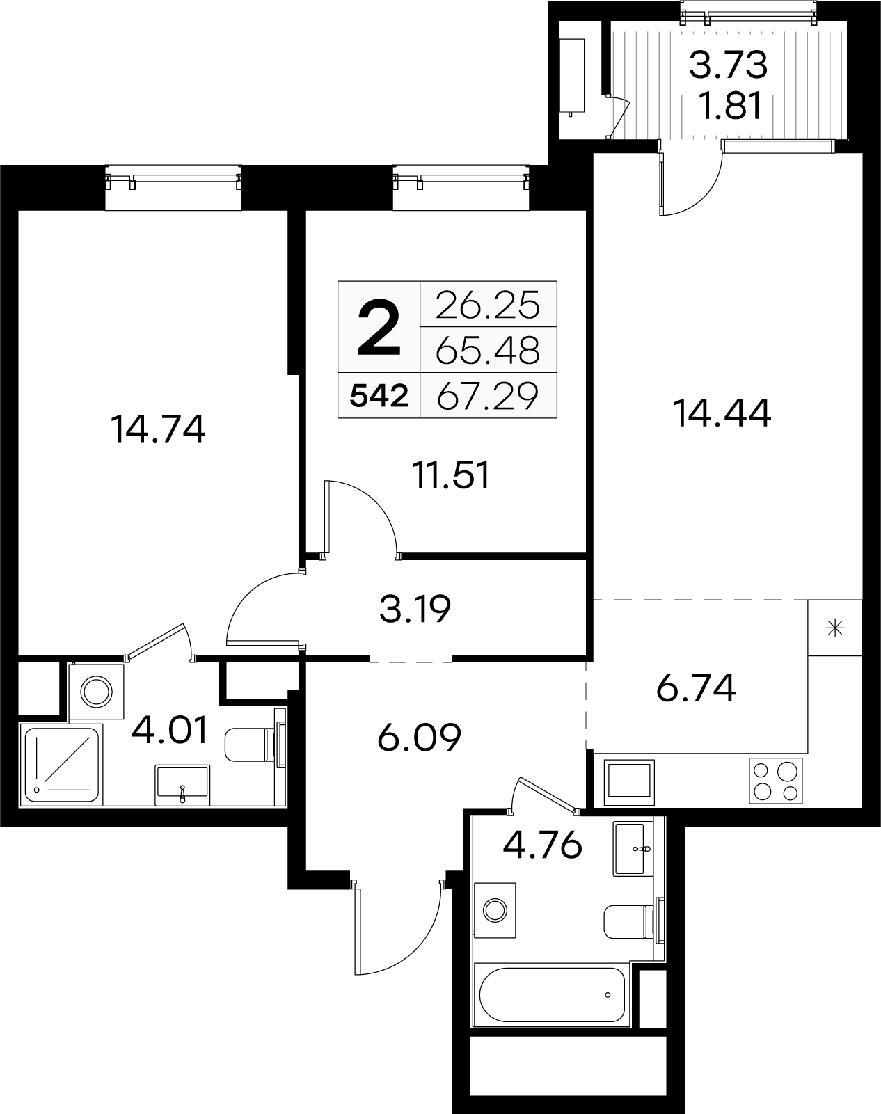 Планировка