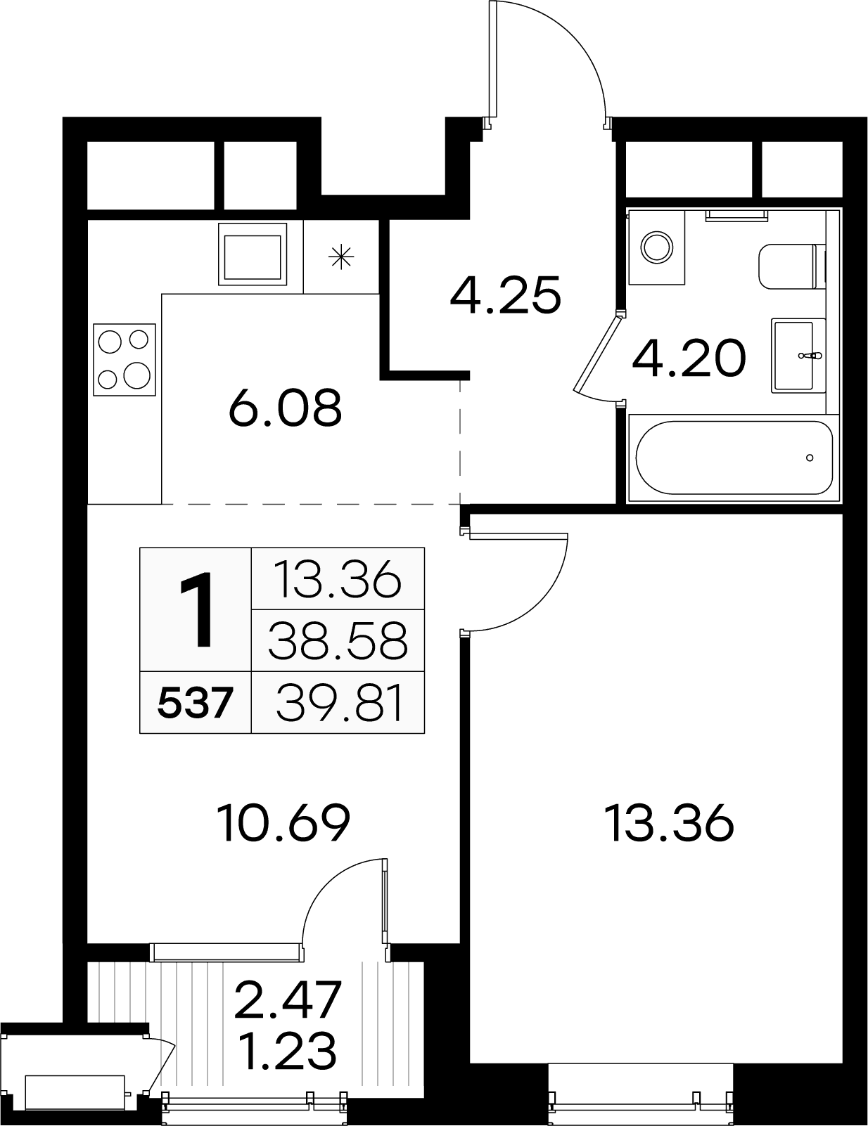 Планировка