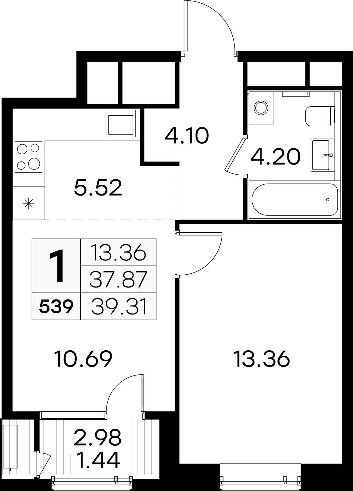 Планировка
