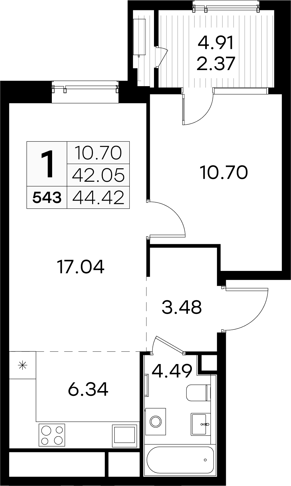 Планировка
