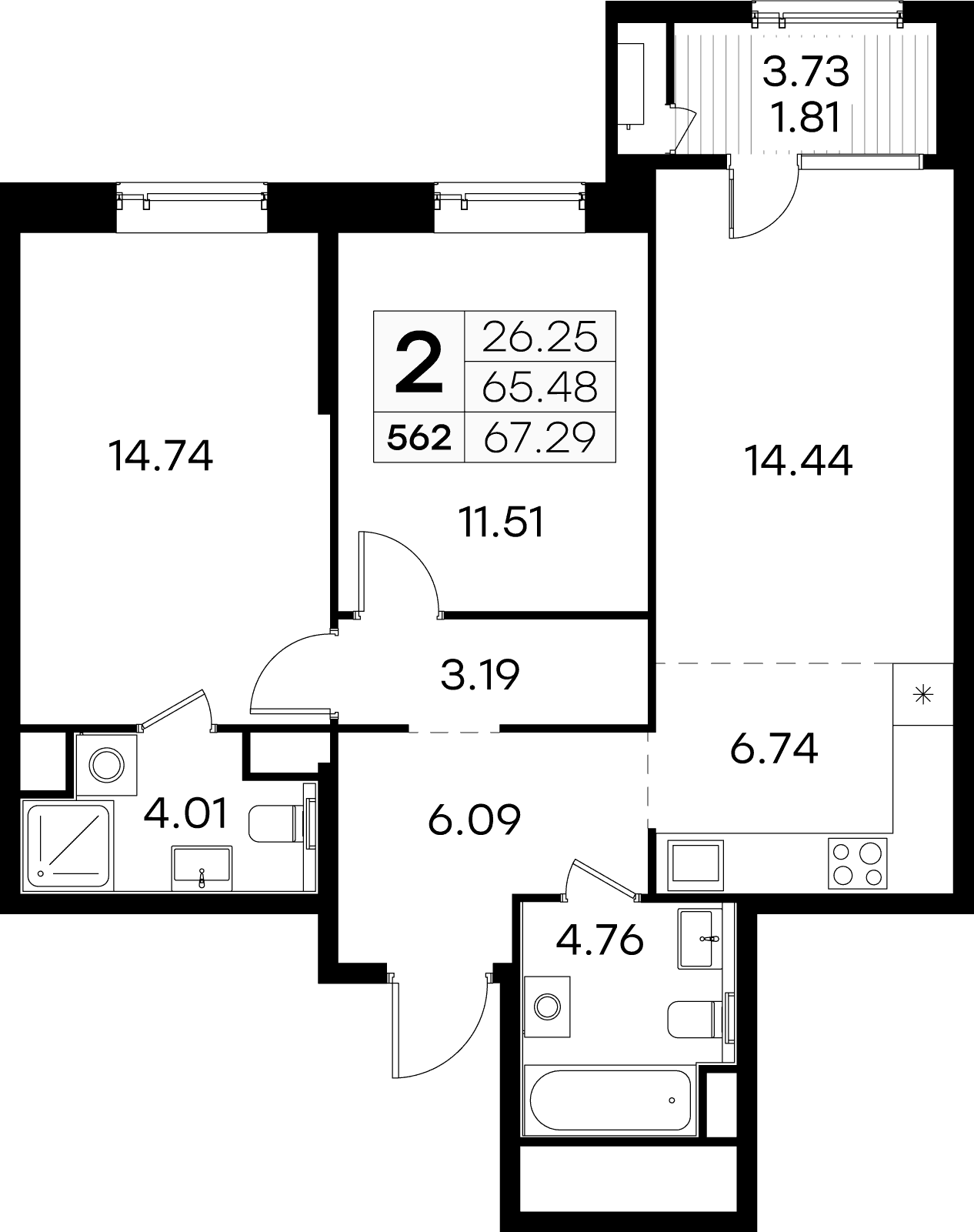 Планировка