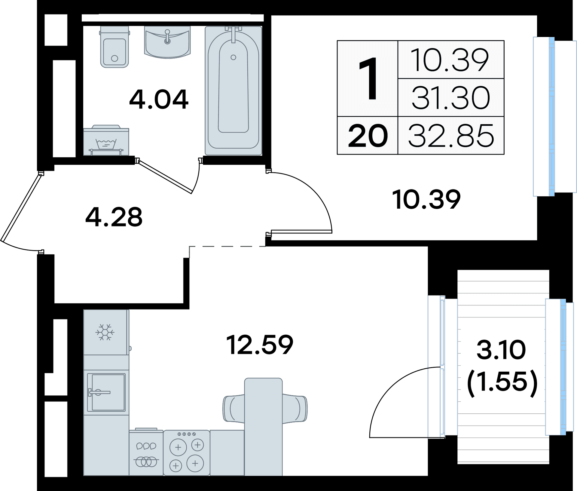 Планировка
