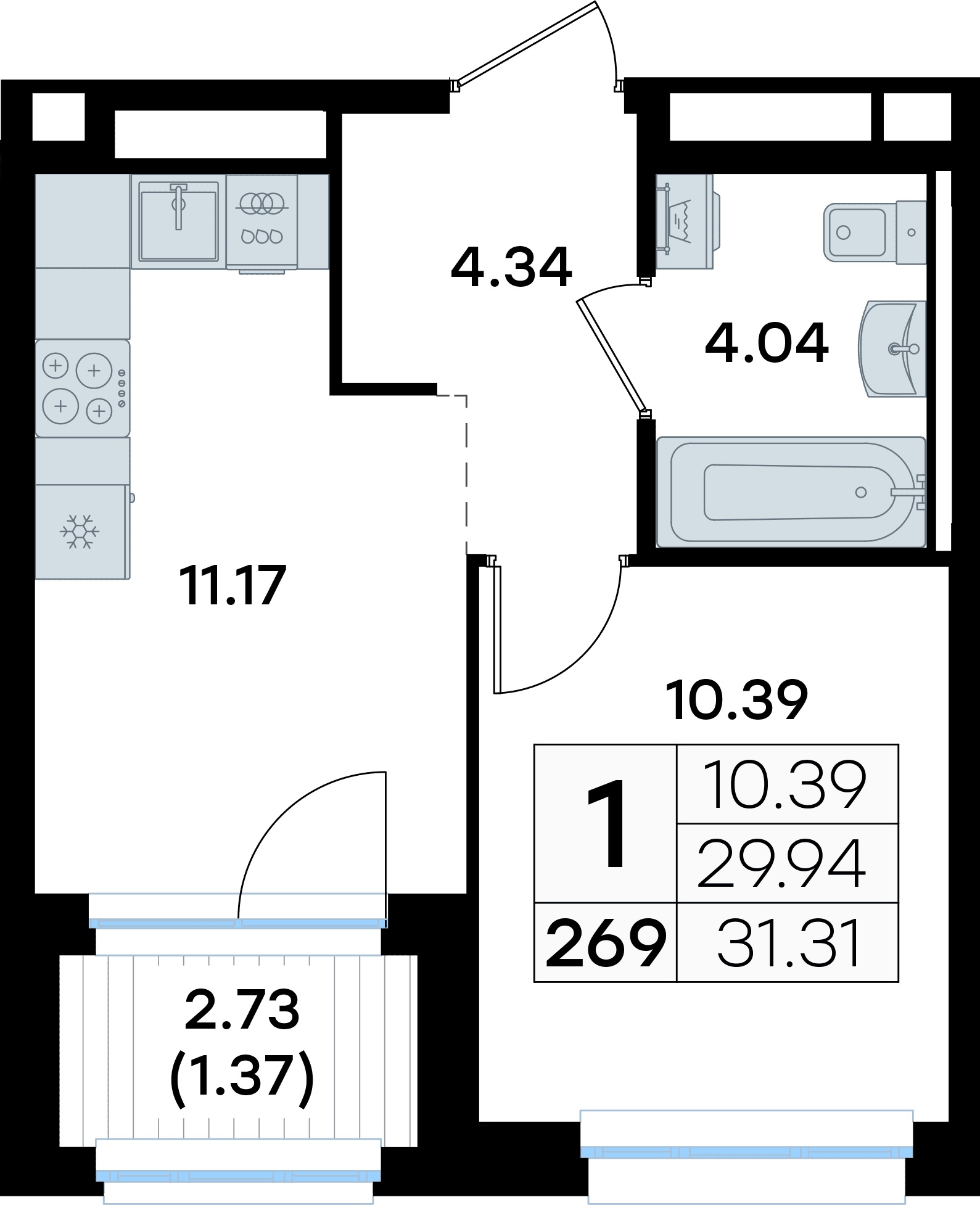 Планировка