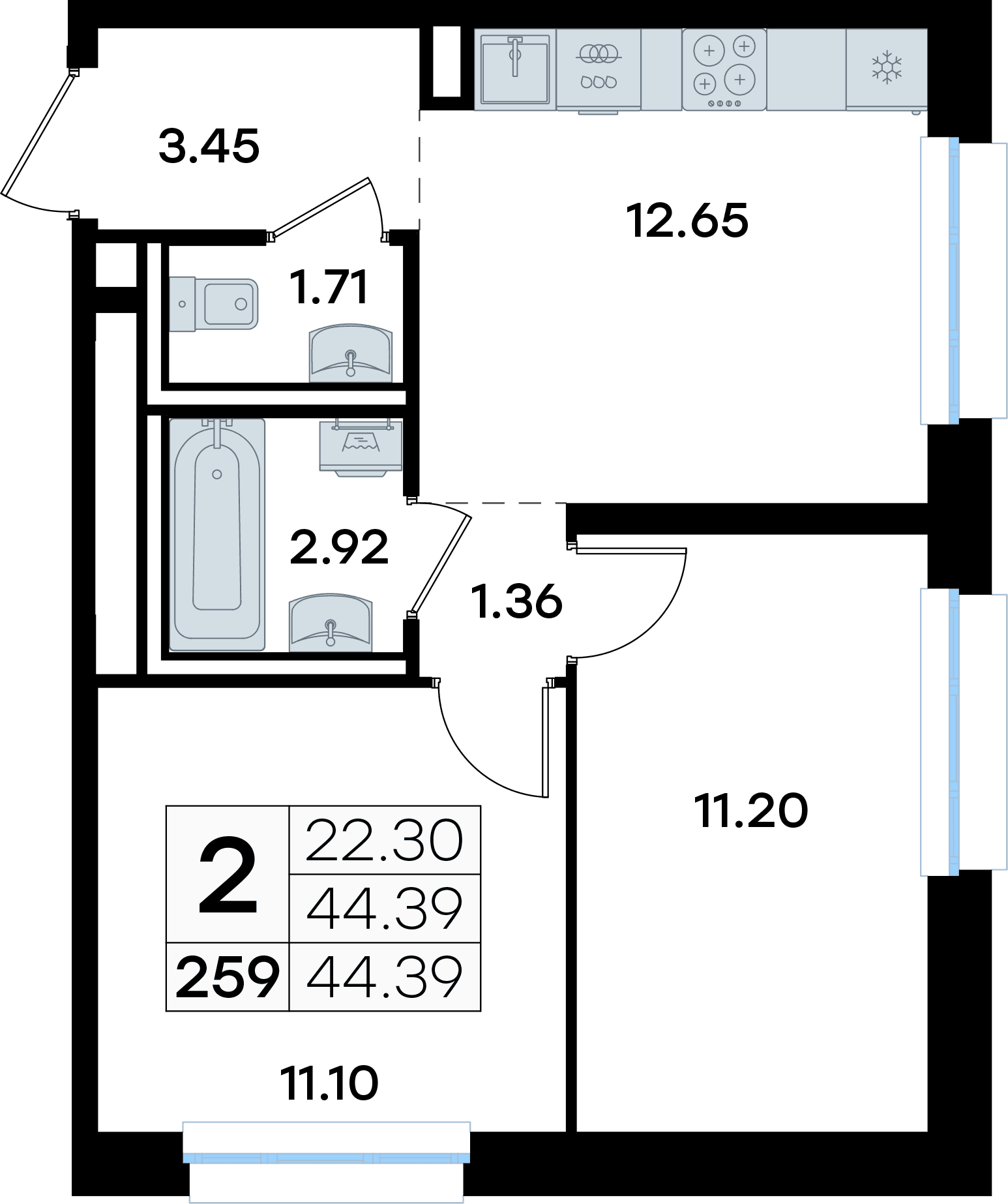 Планировка