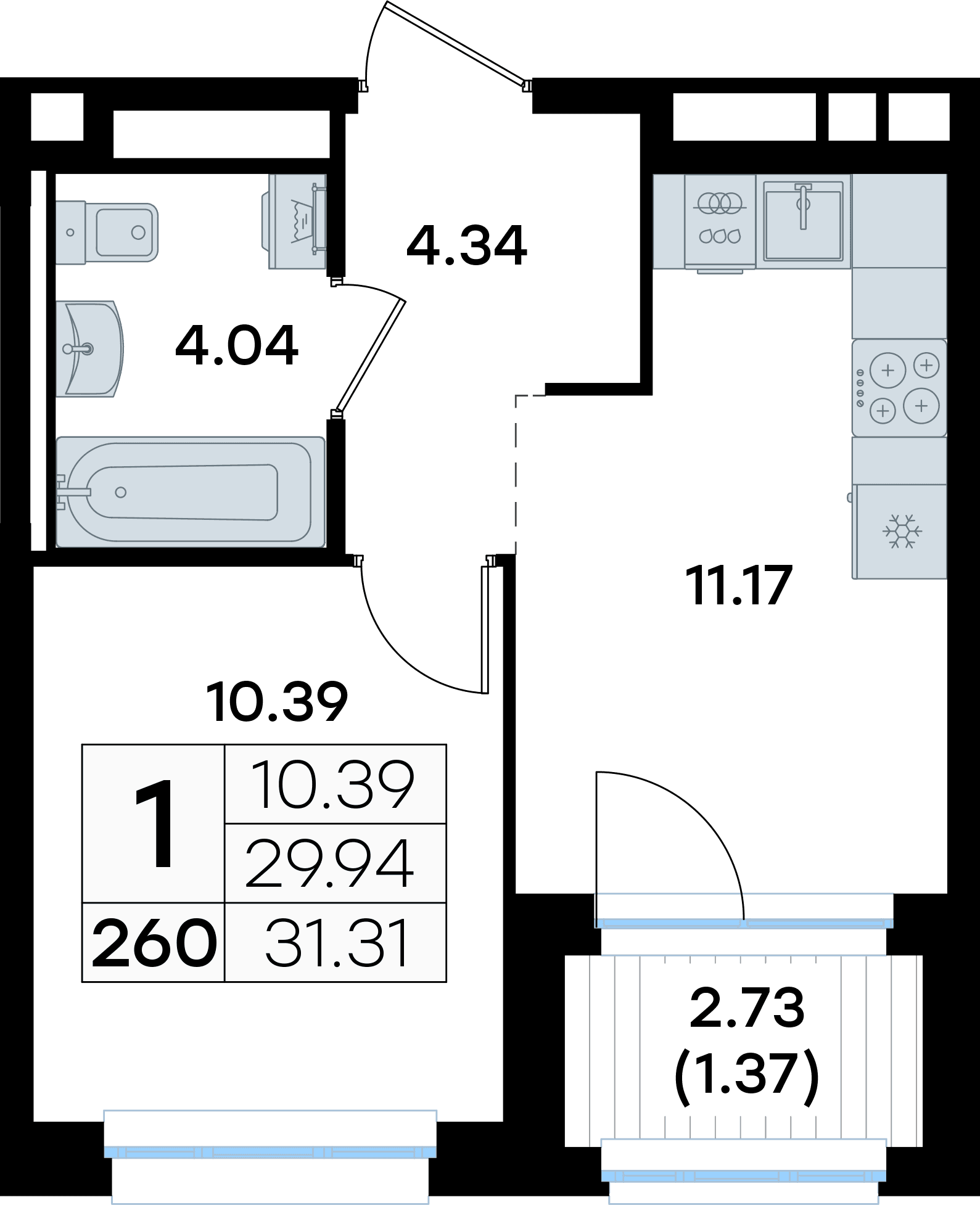 Планировка