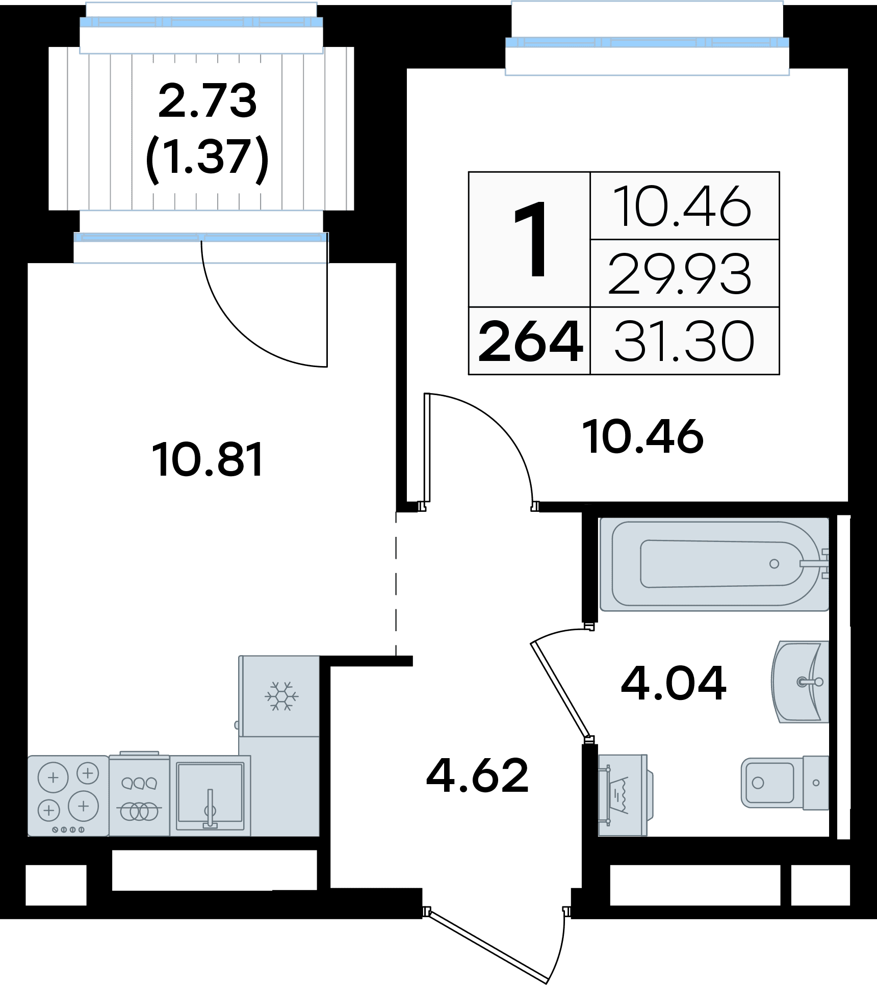 Планировка
