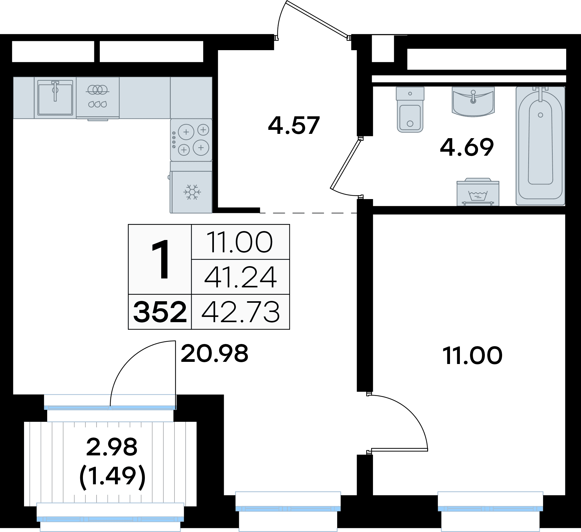 Планировка