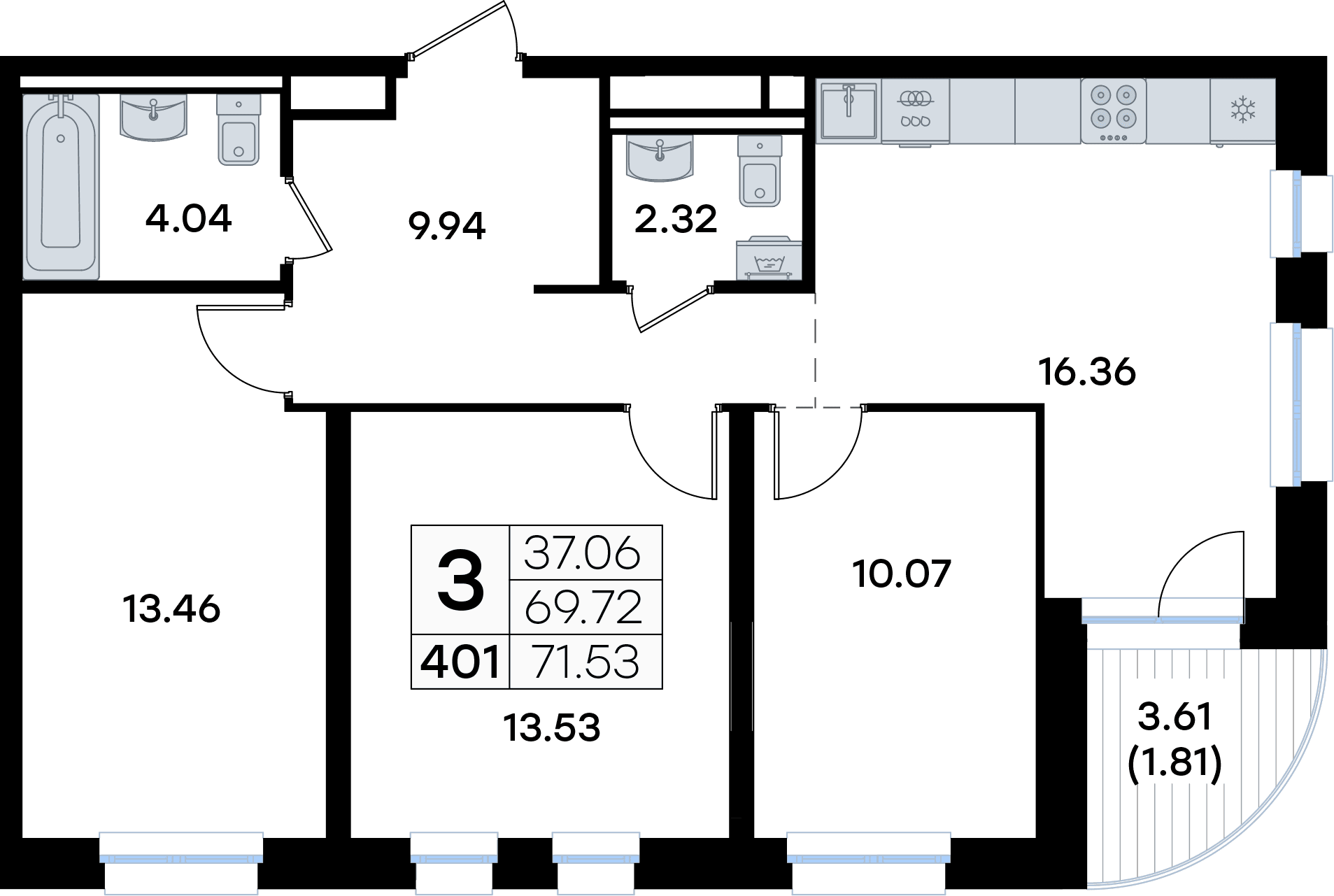 Планировка