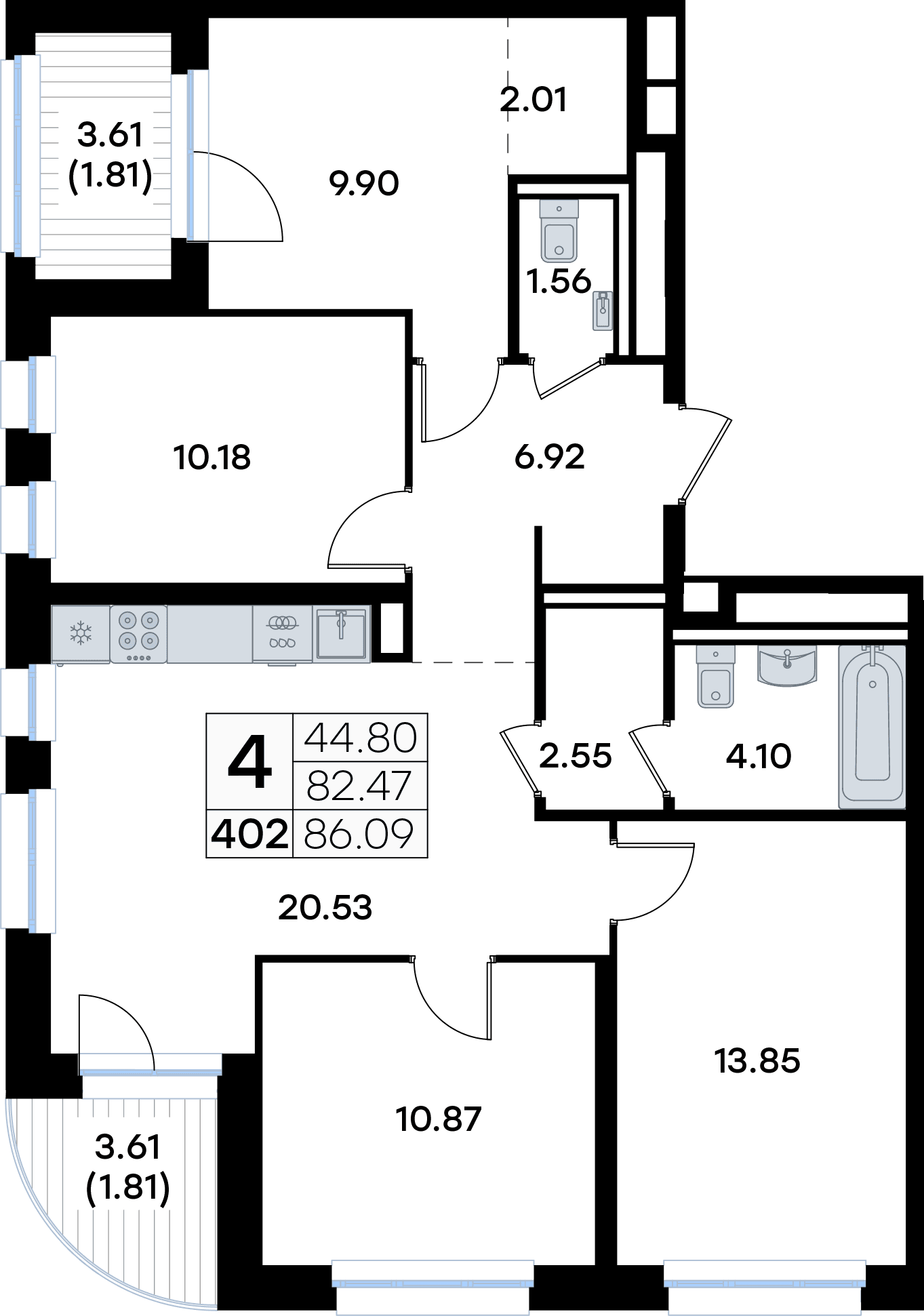 Планировка