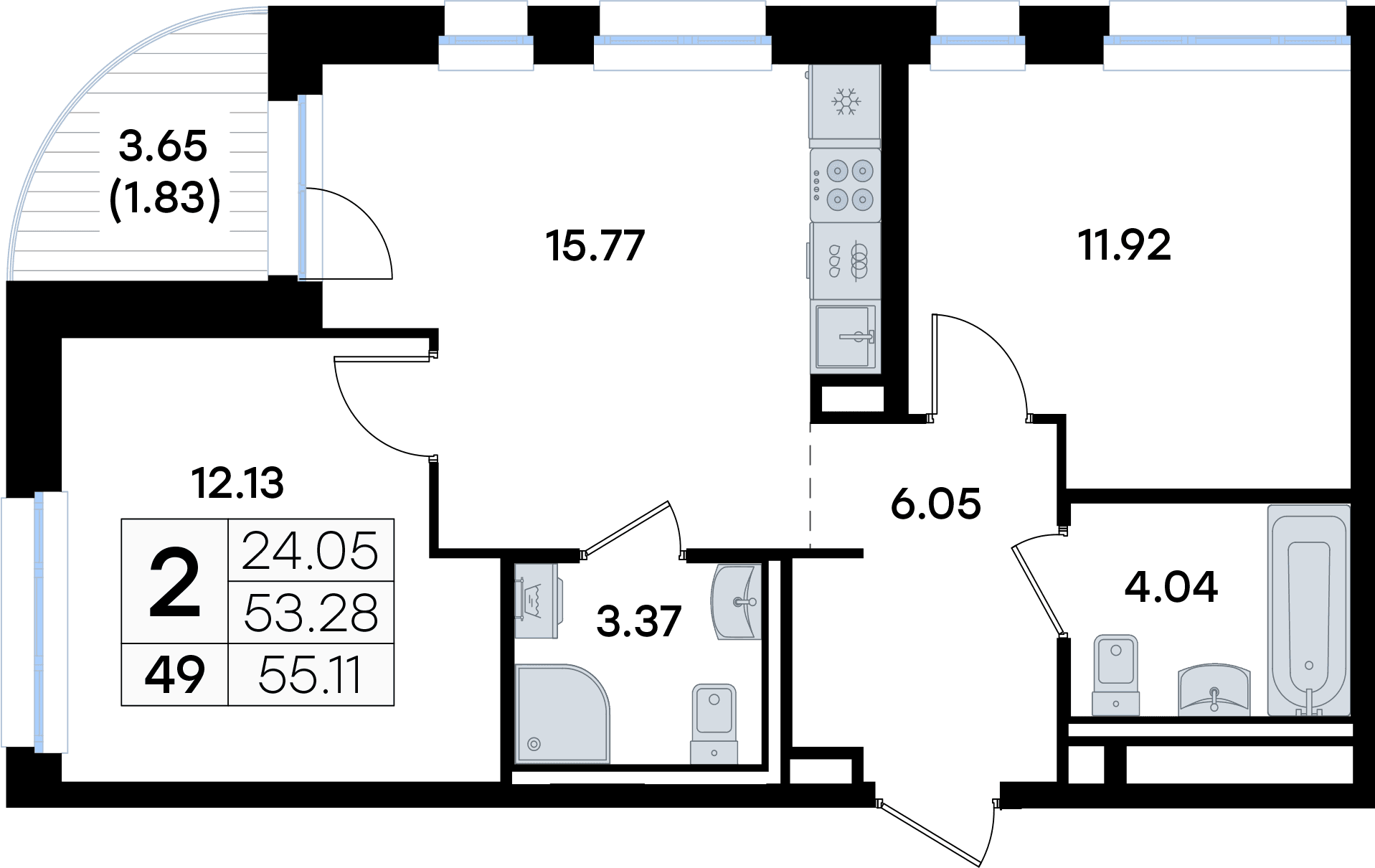 Планировка