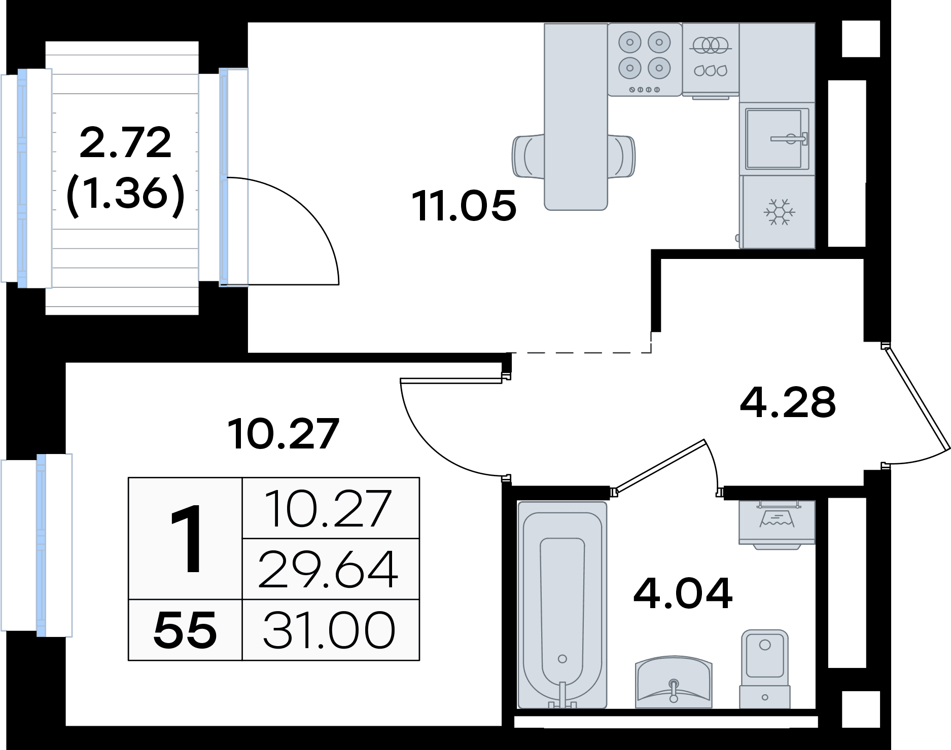 Планировка