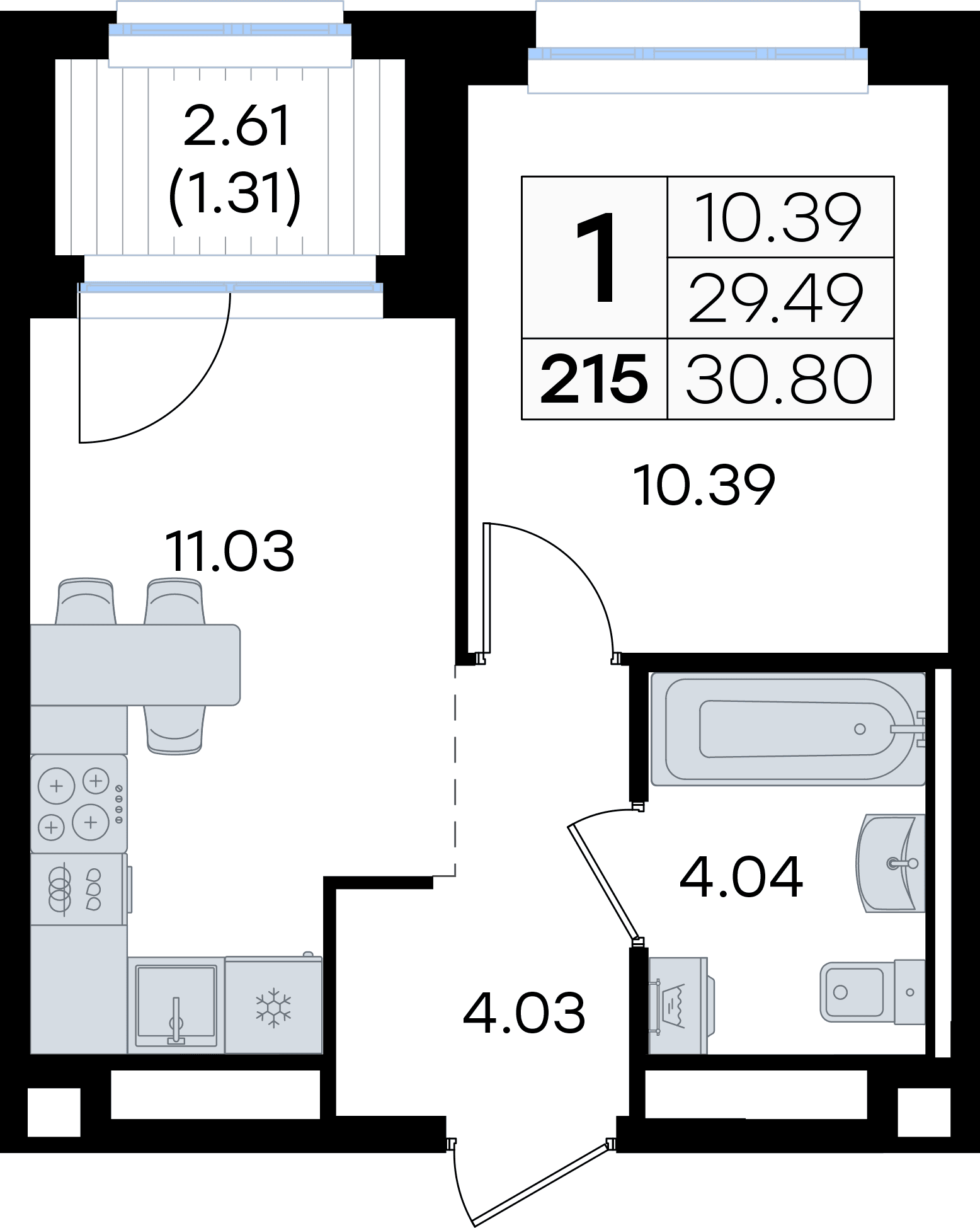 Планировка