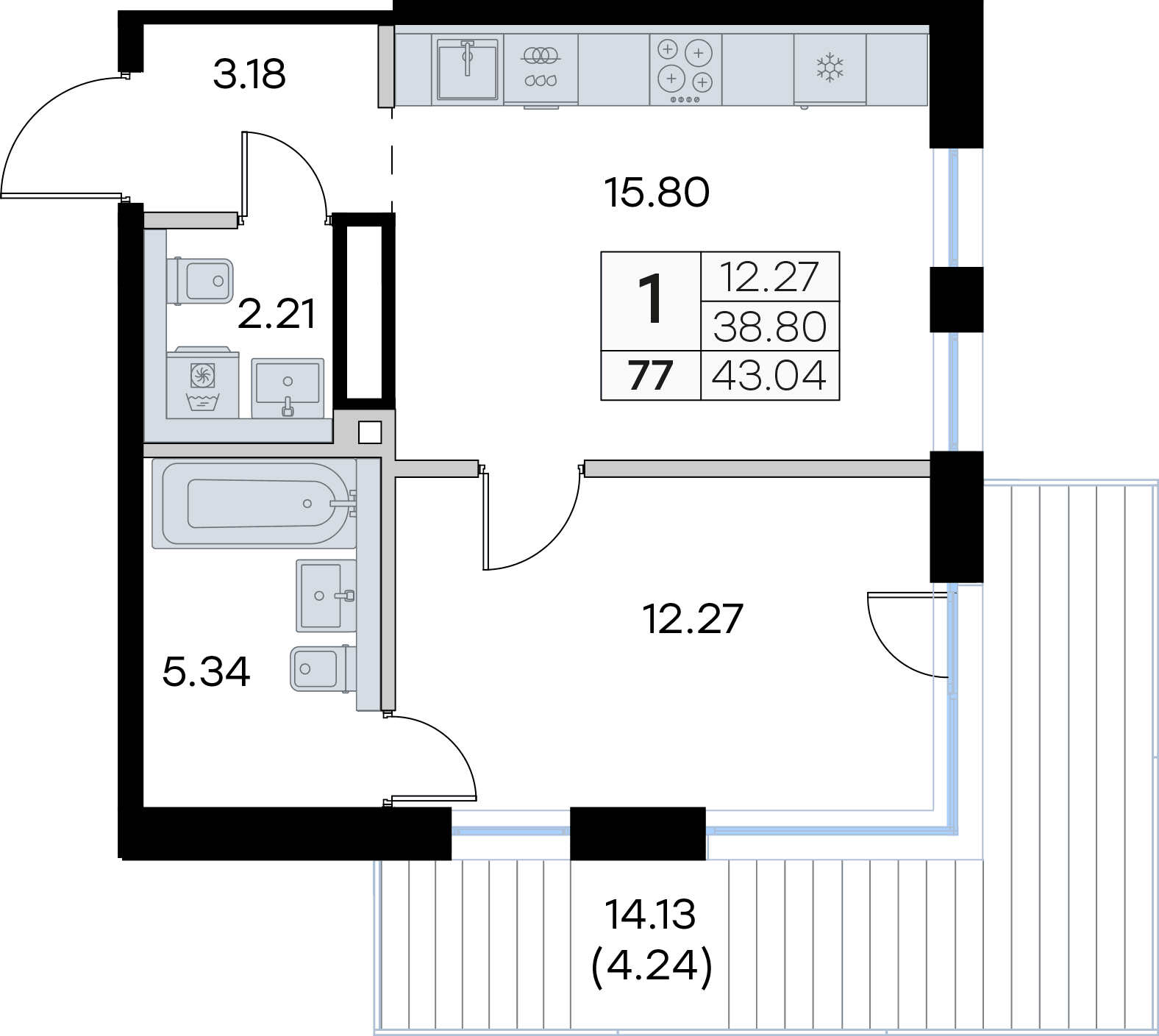 Планировка
