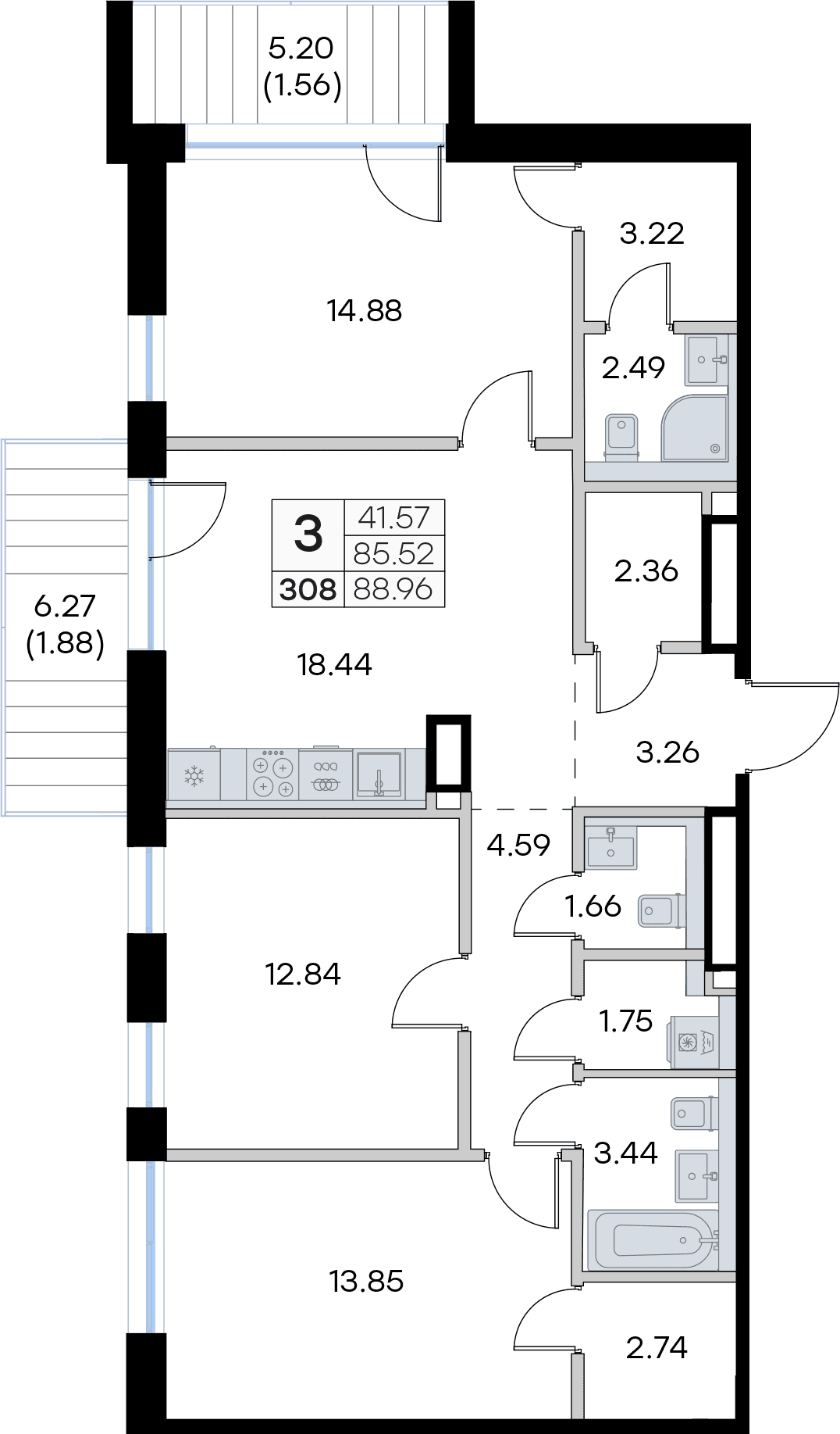 Планировка