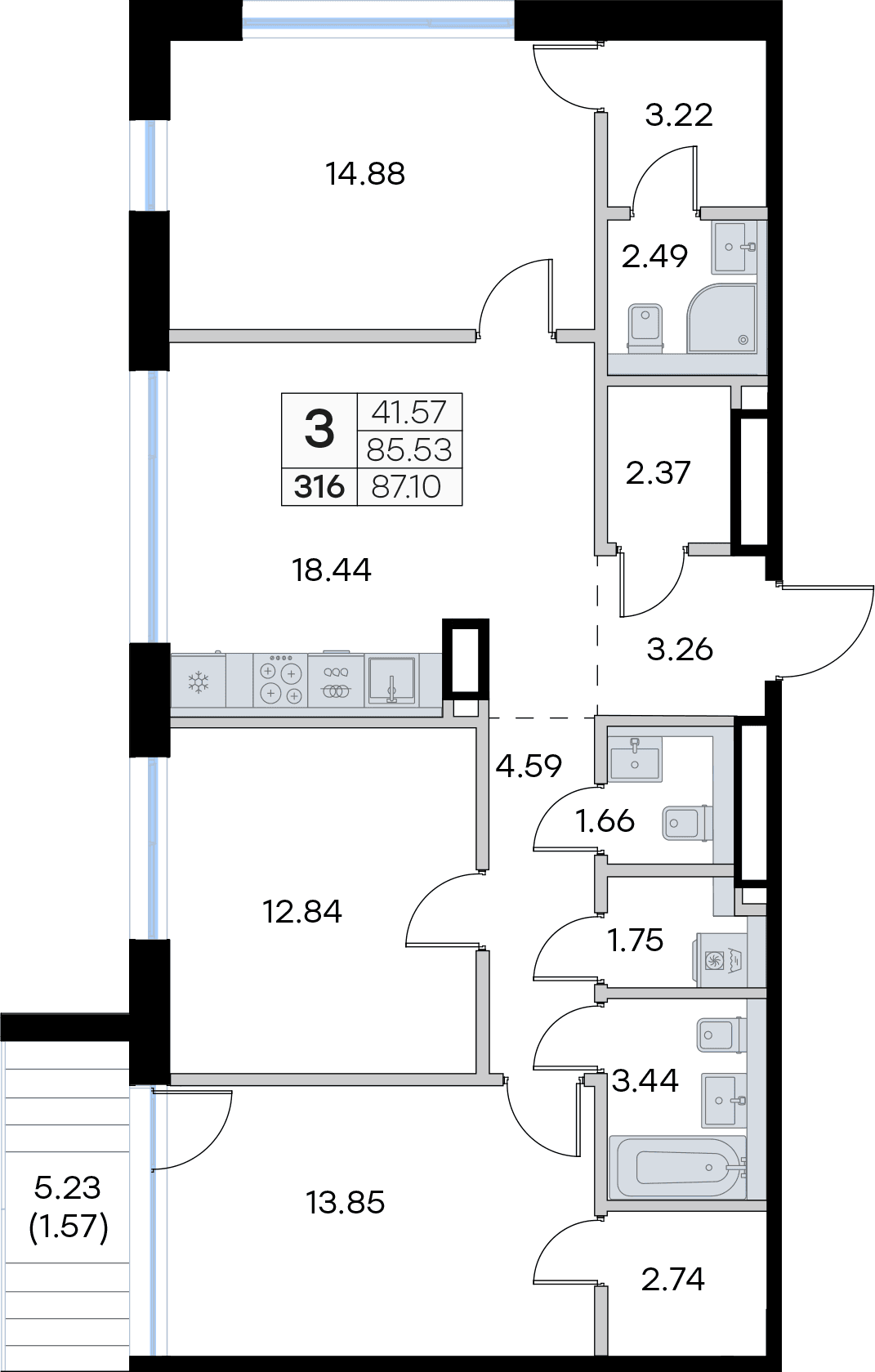Планировка