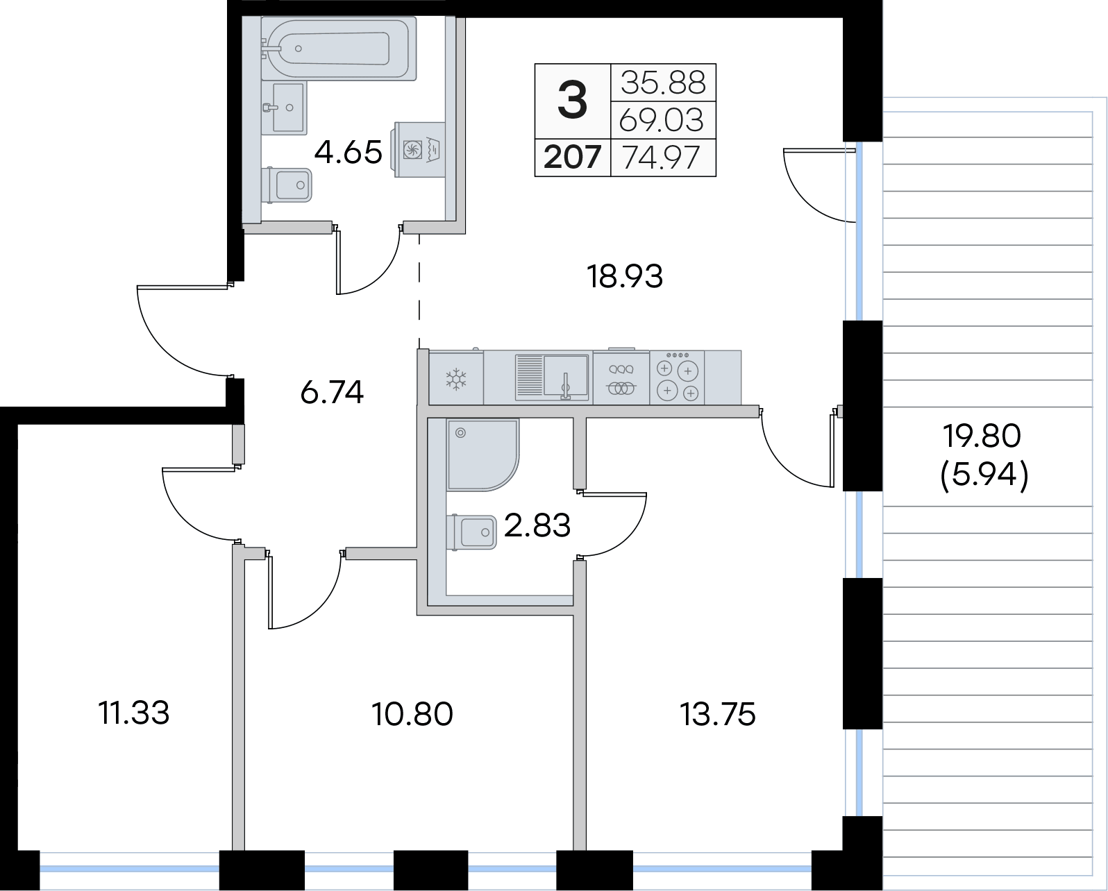 Планировка