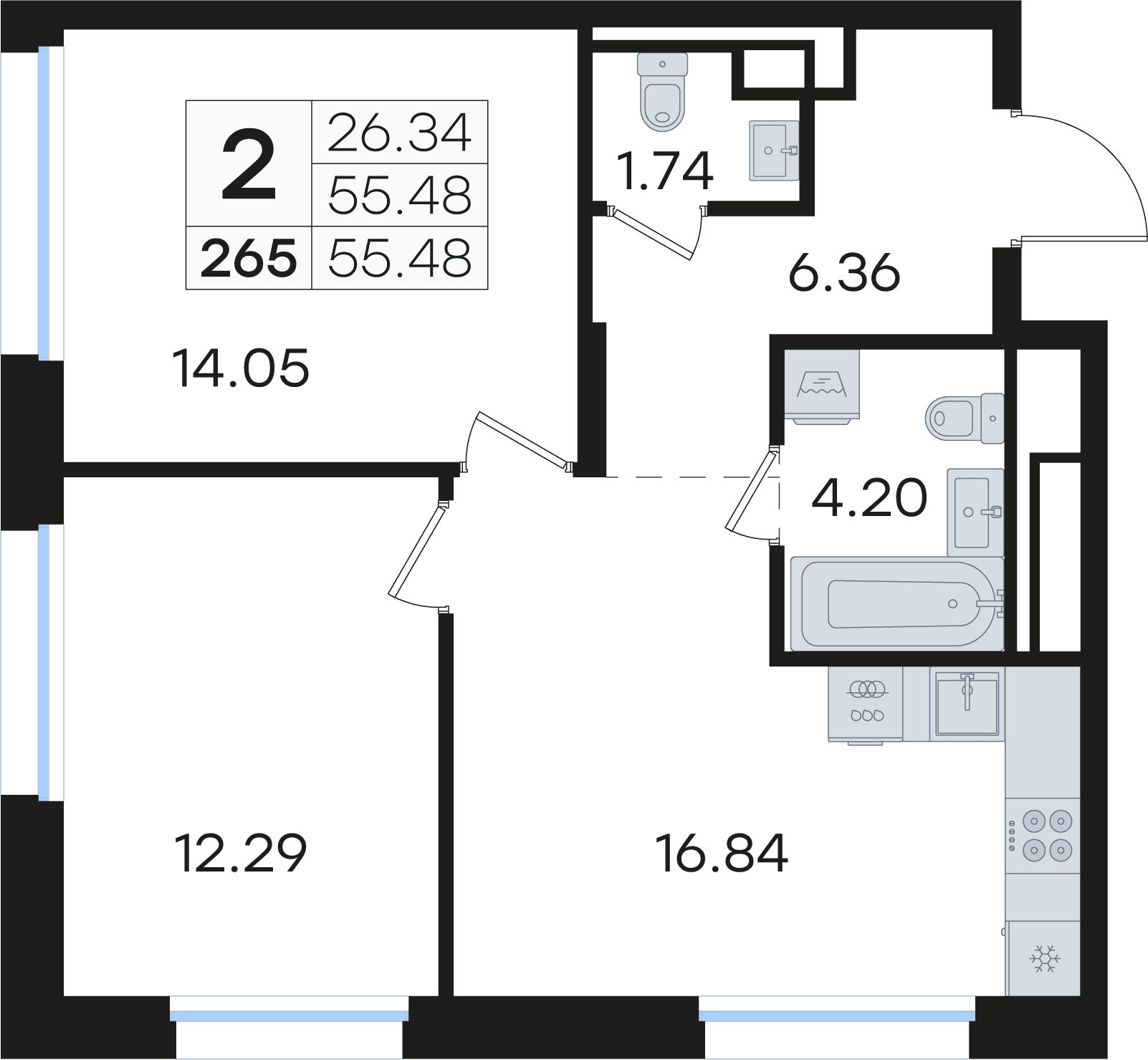 Планировка