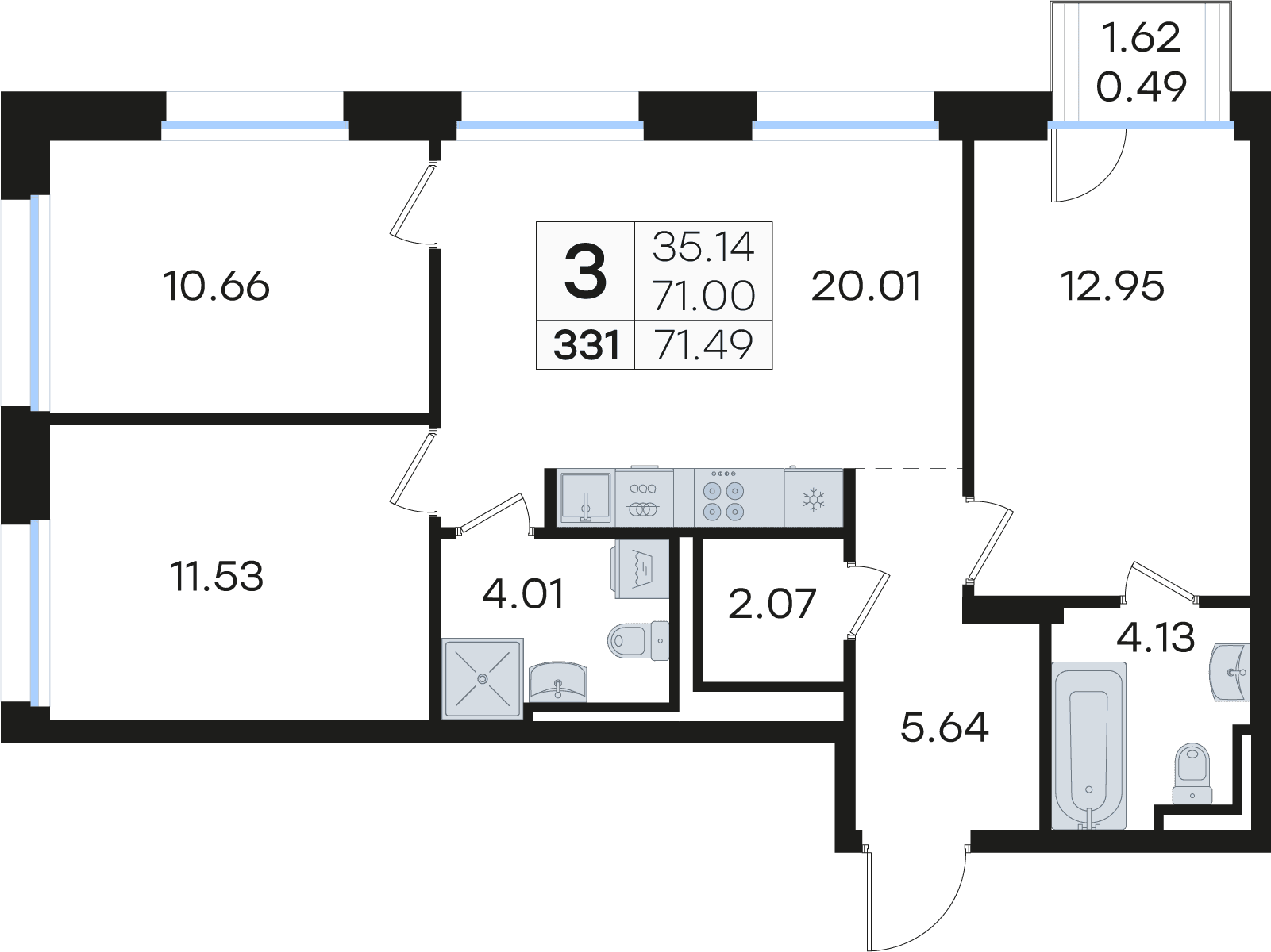 Планировка