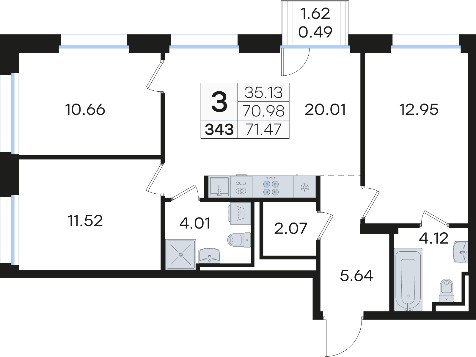 Планировка