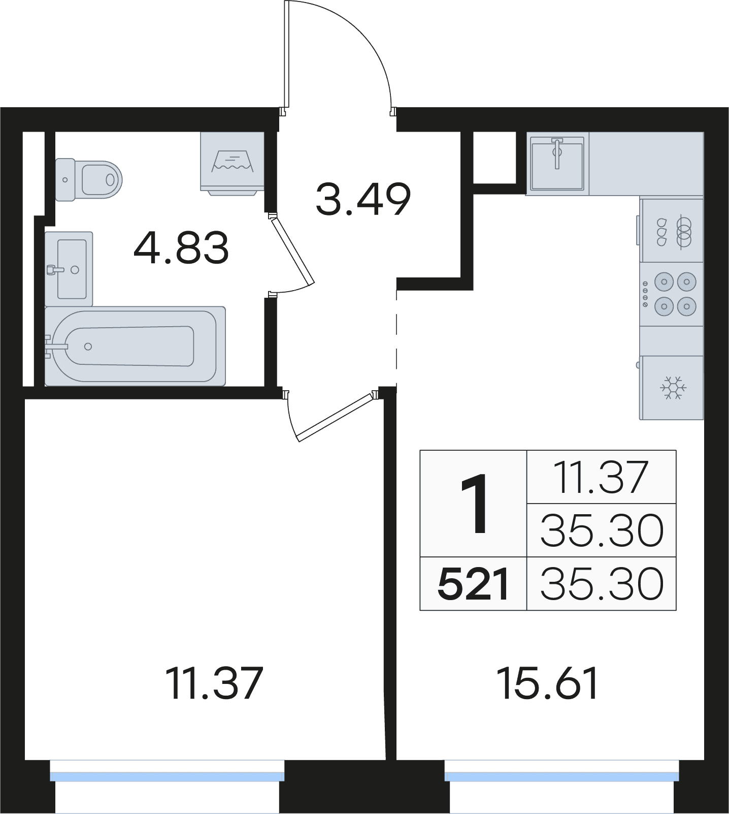 Планировка