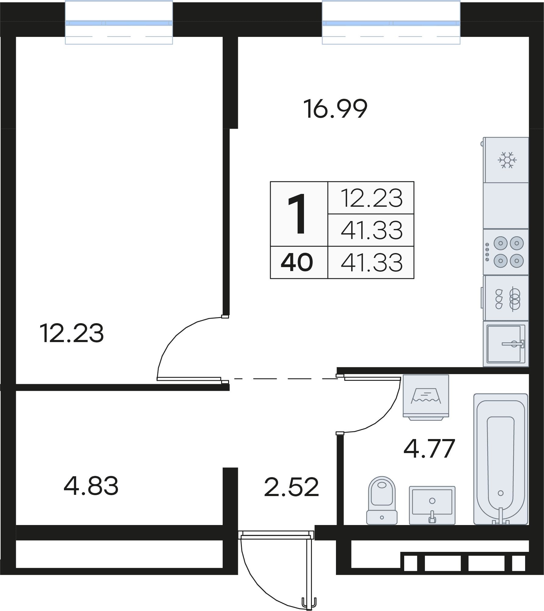 Планировка