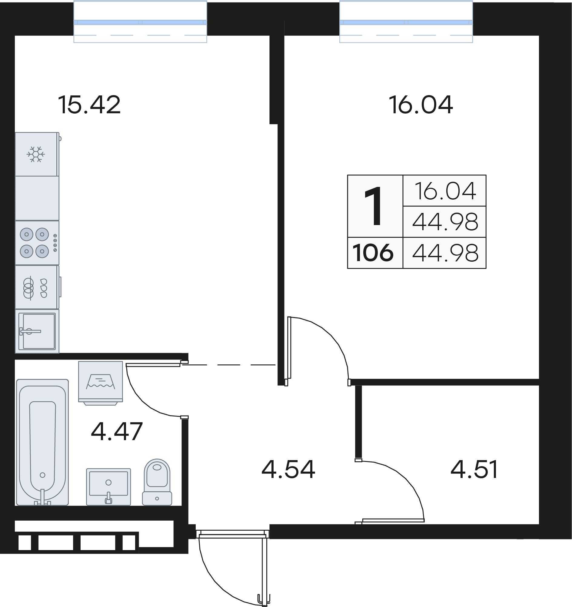 Планировка