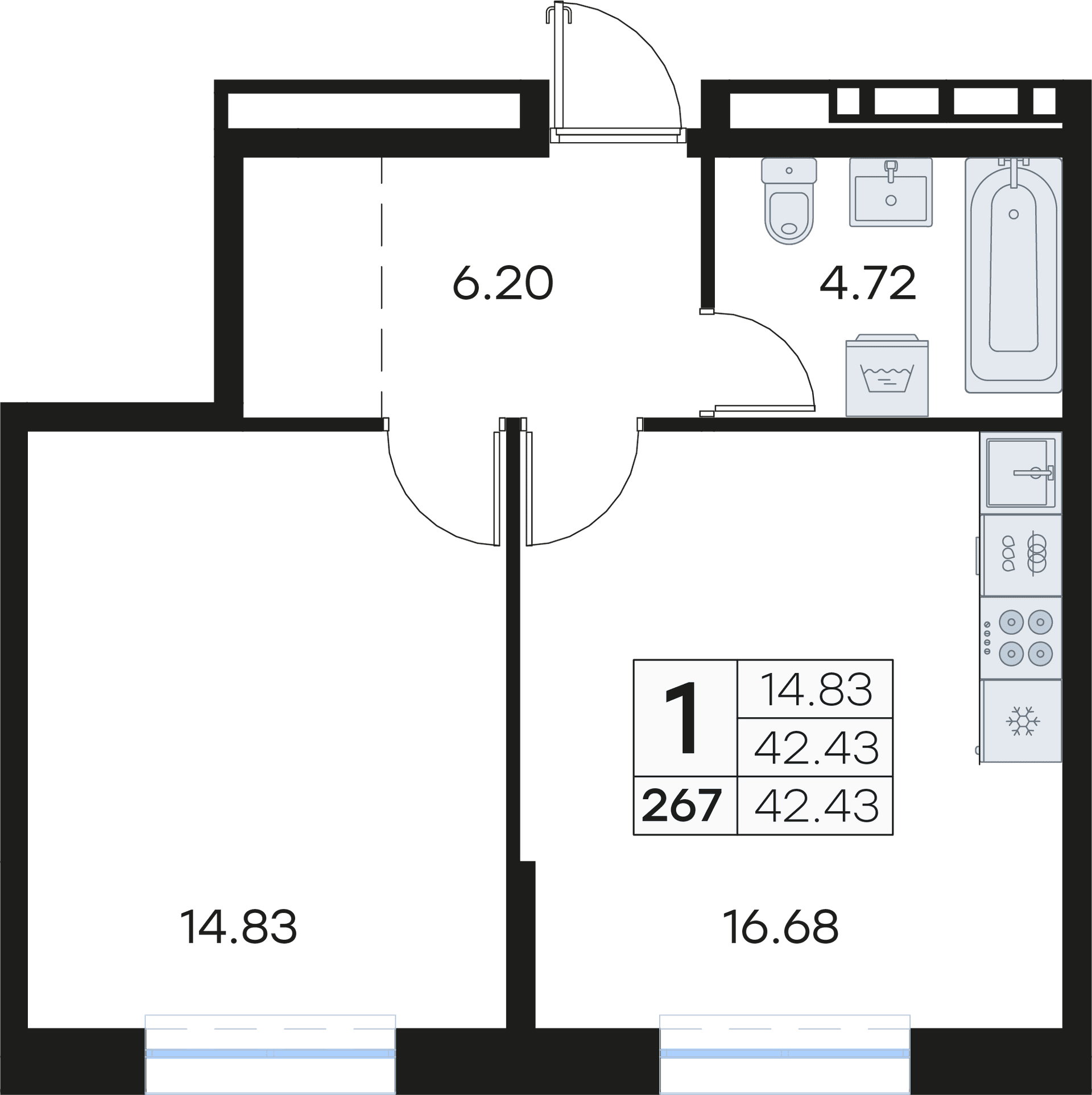Планировка