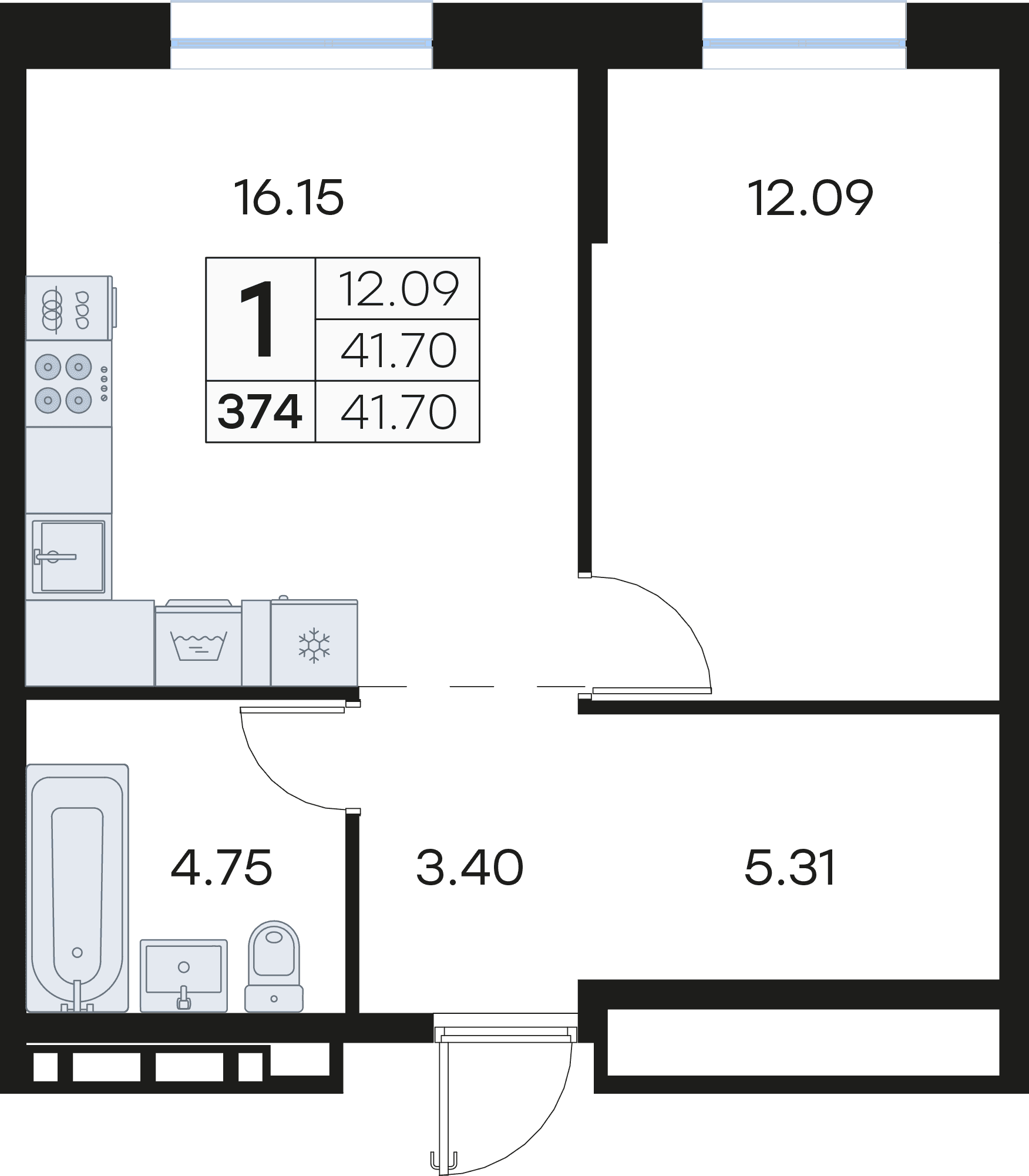 Планировка
