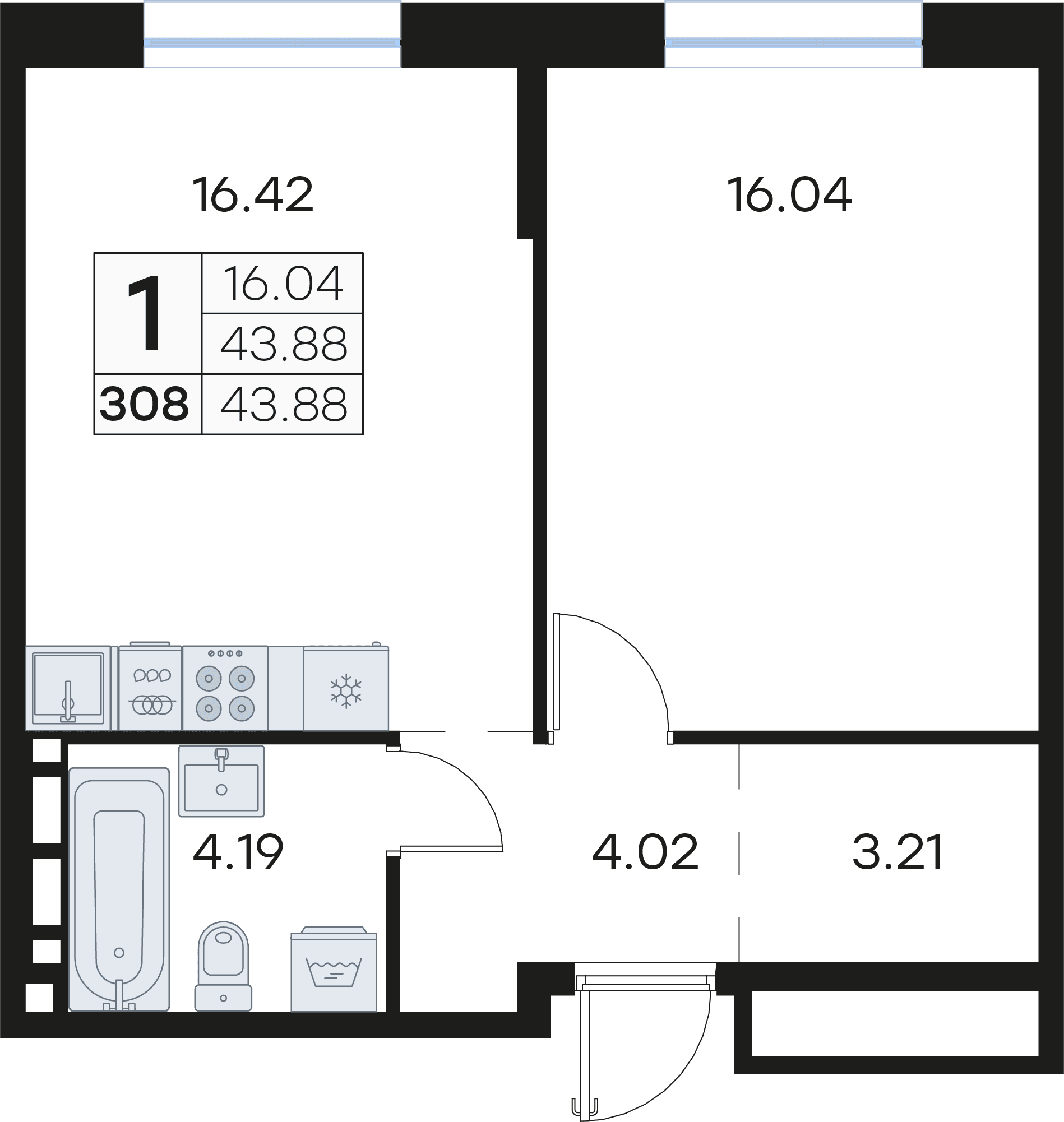 Планировка