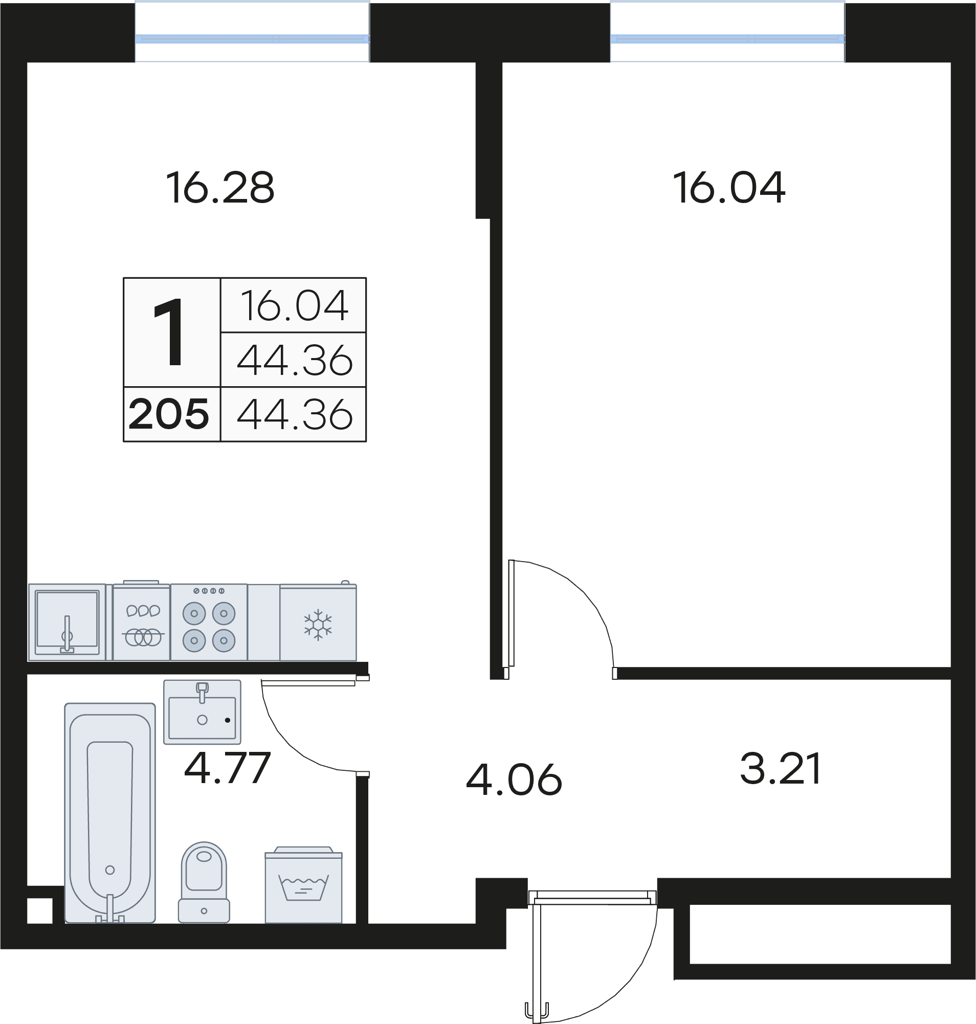 Планировка