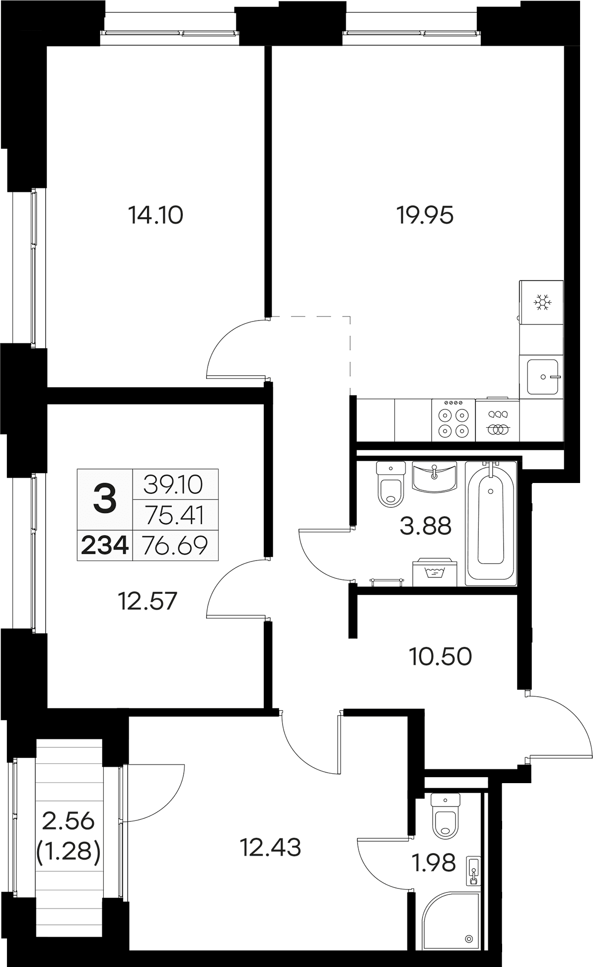 Планировка