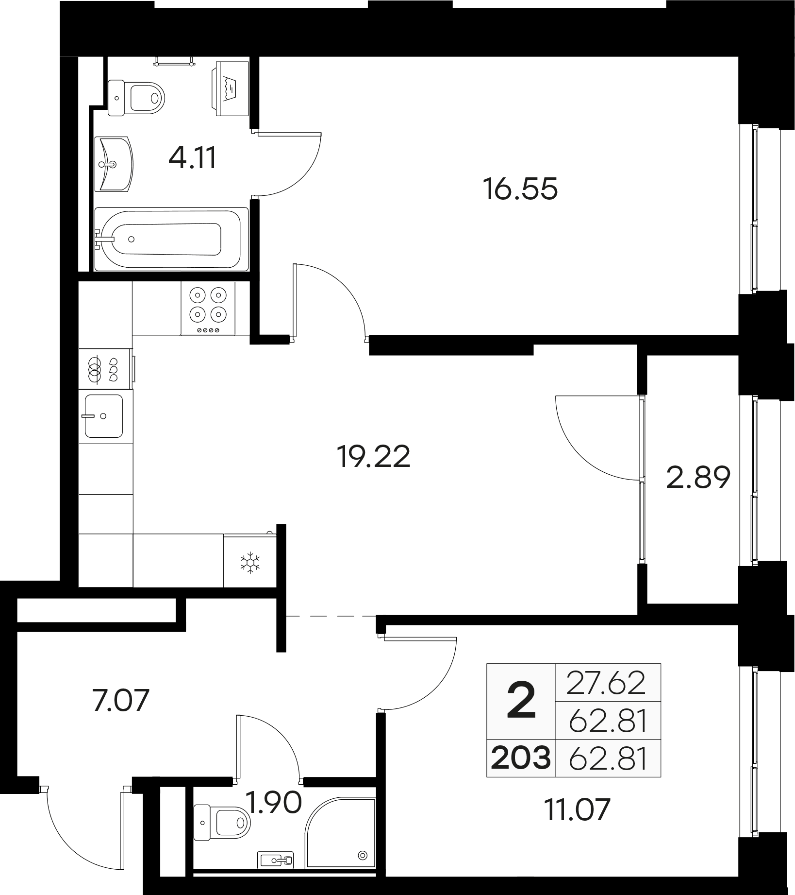 Планировка