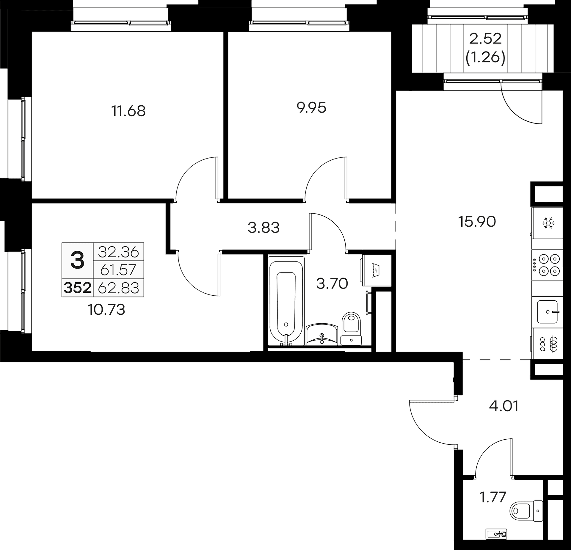 Планировка