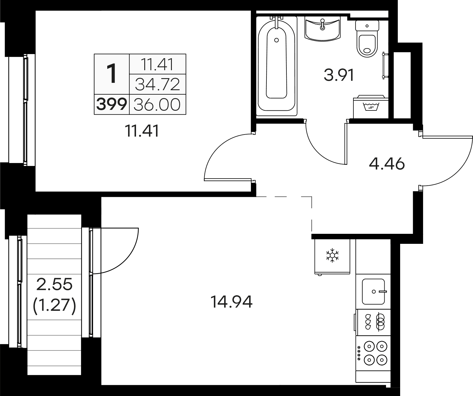 Планировка