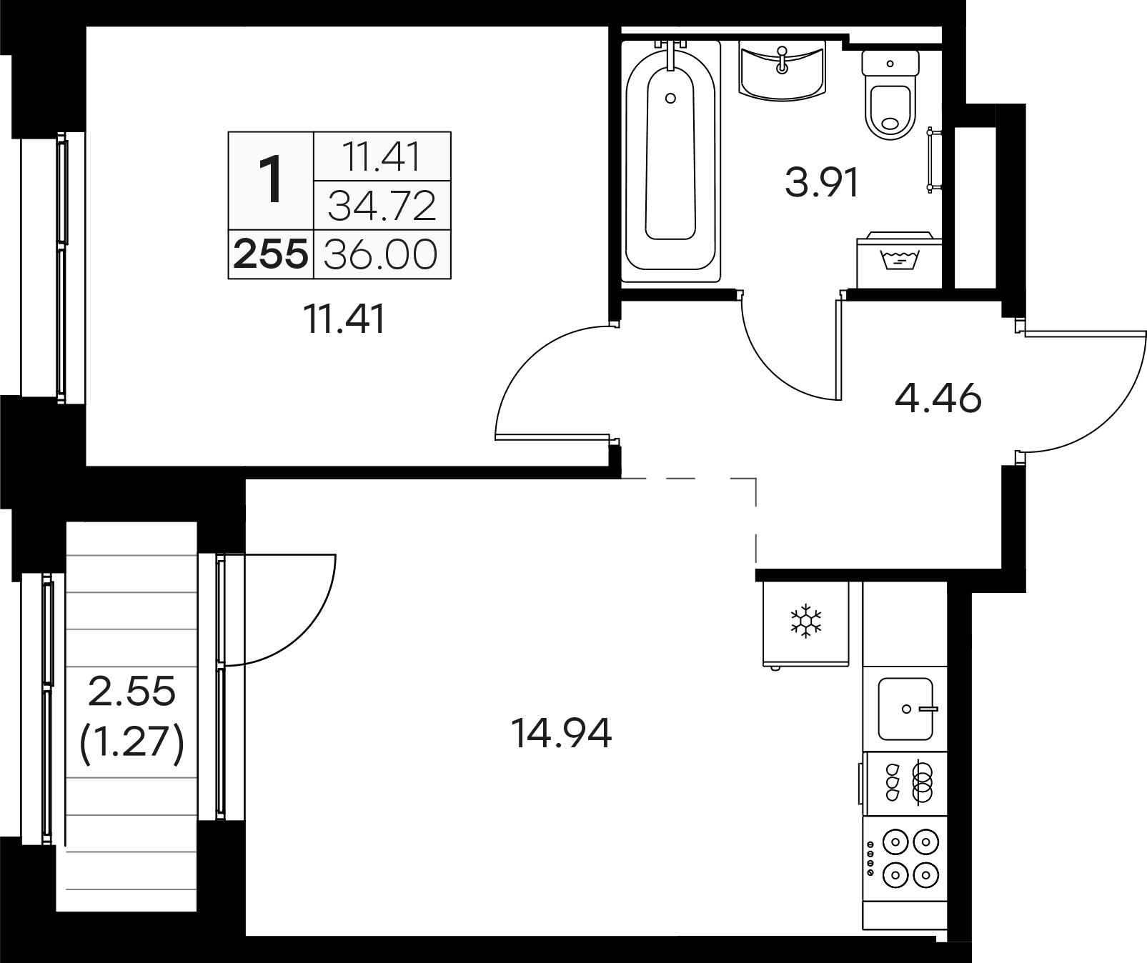 Планировка