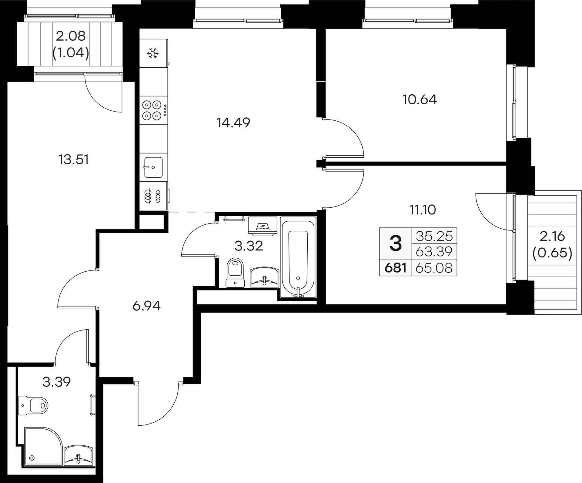 Планировка