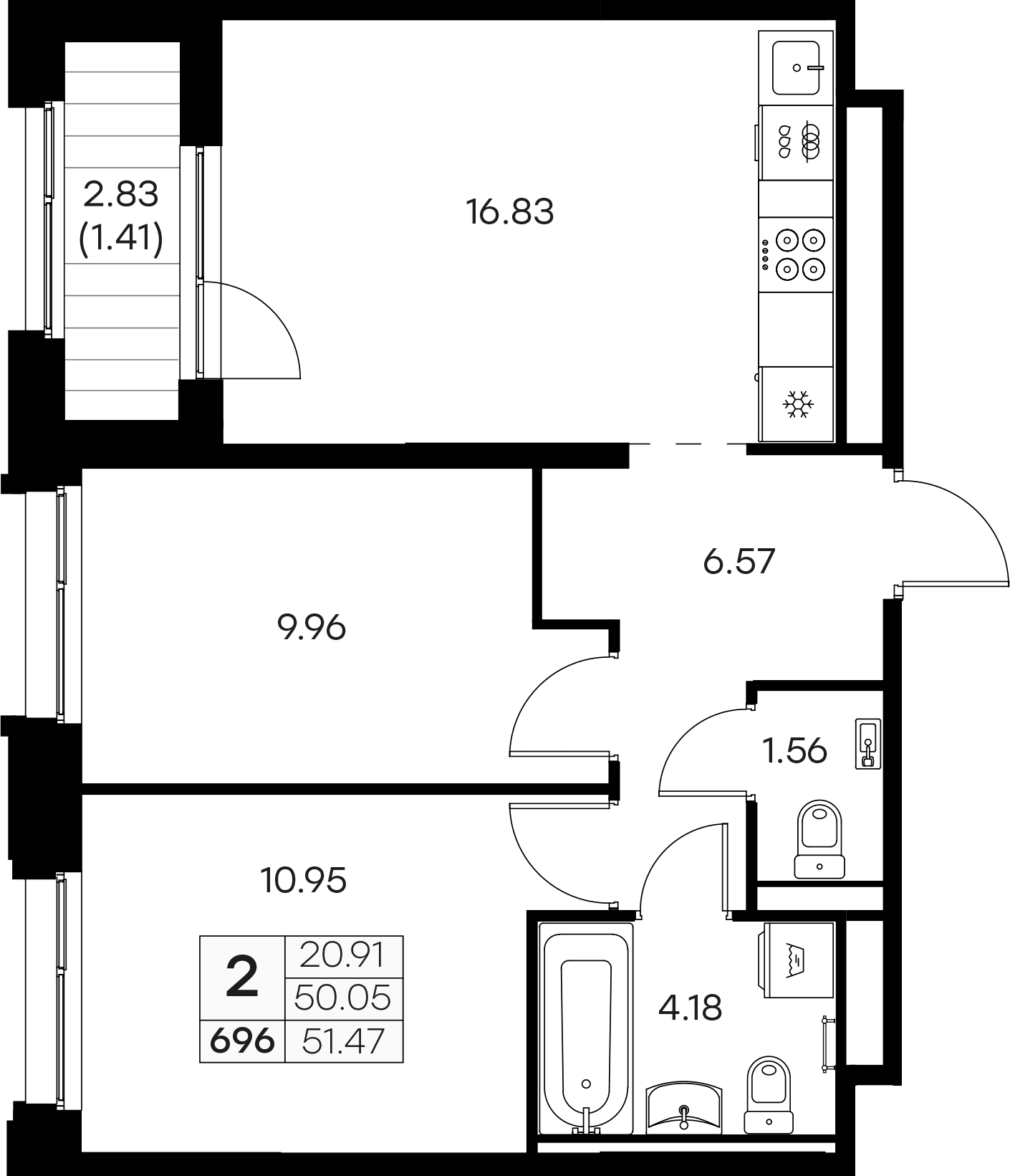 Планировка