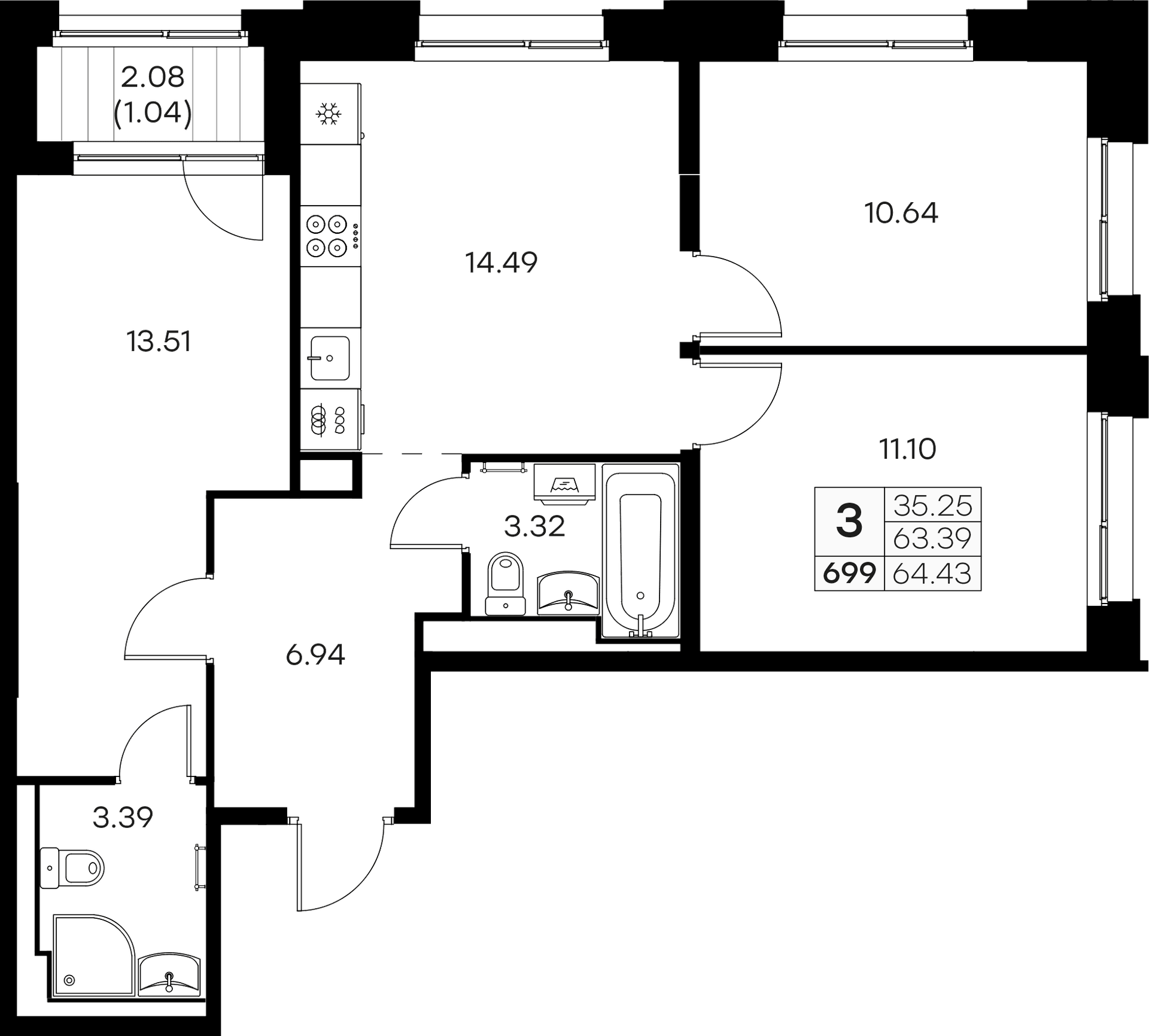 Планировка