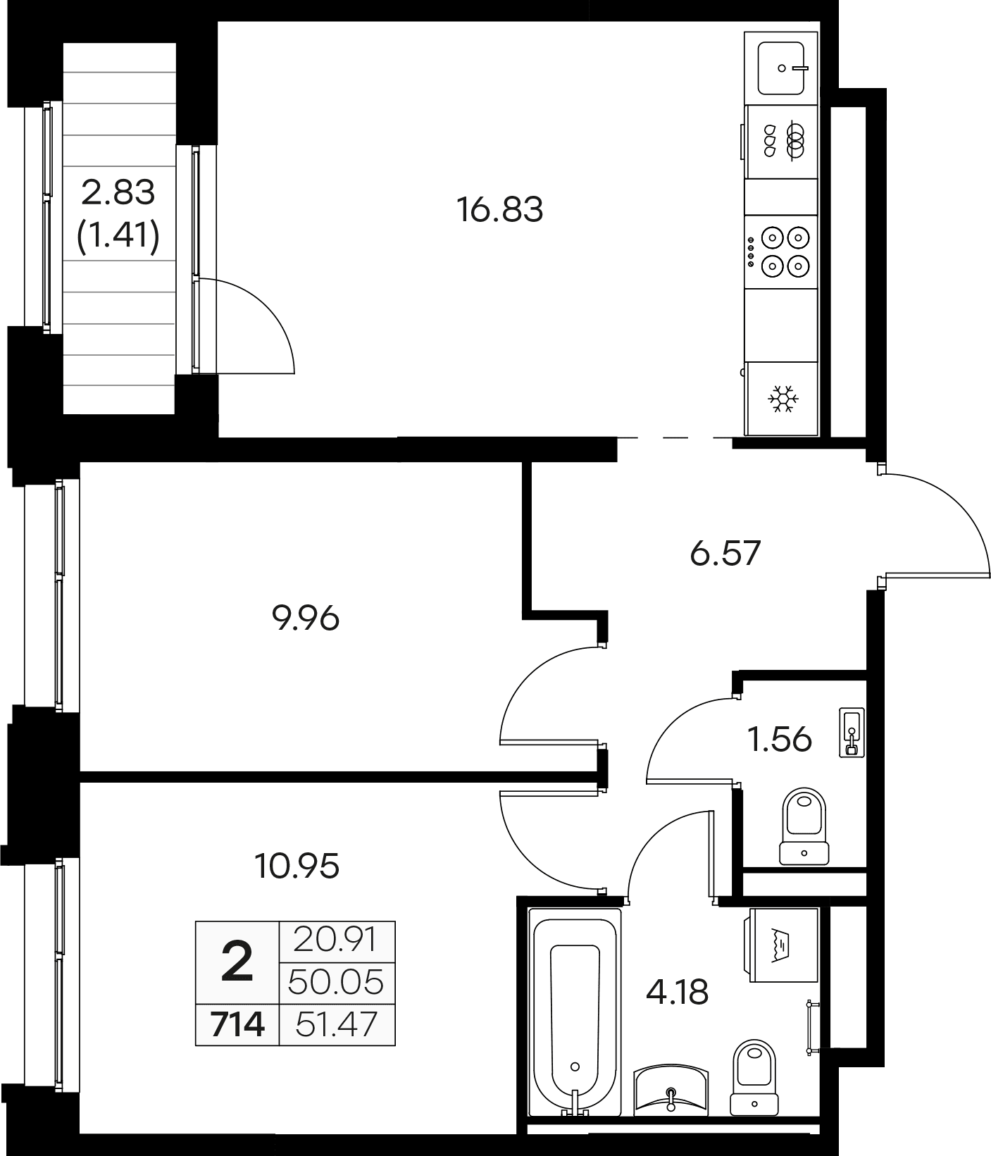 Планировка