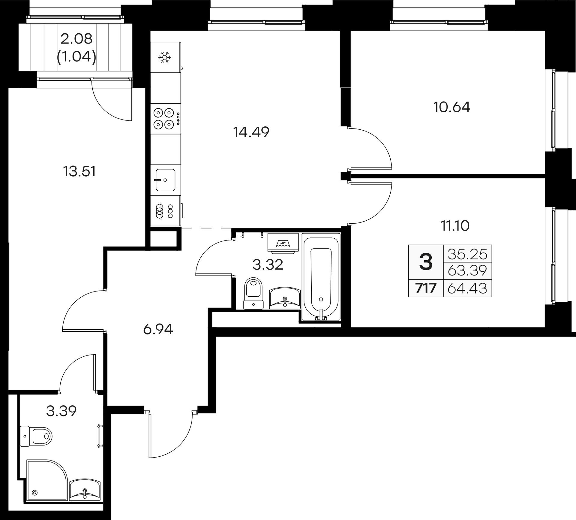 Планировка