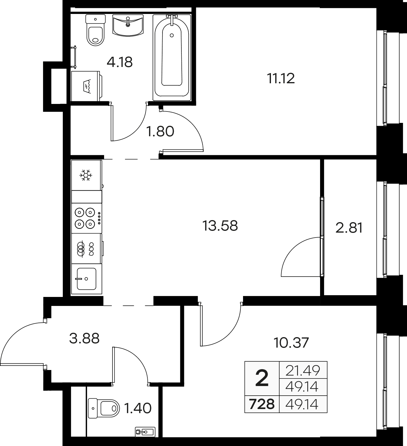 Планировка