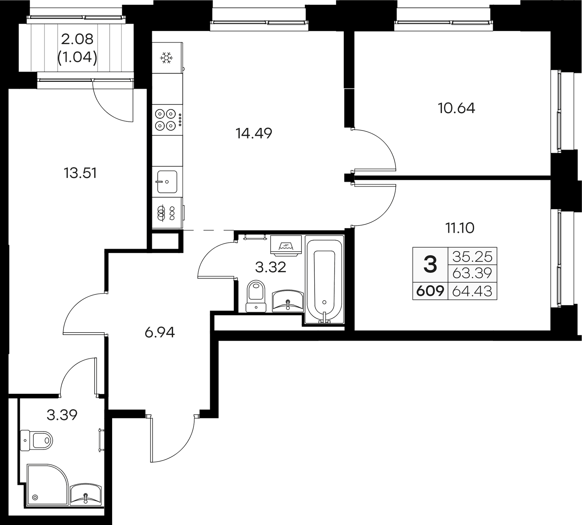Планировка