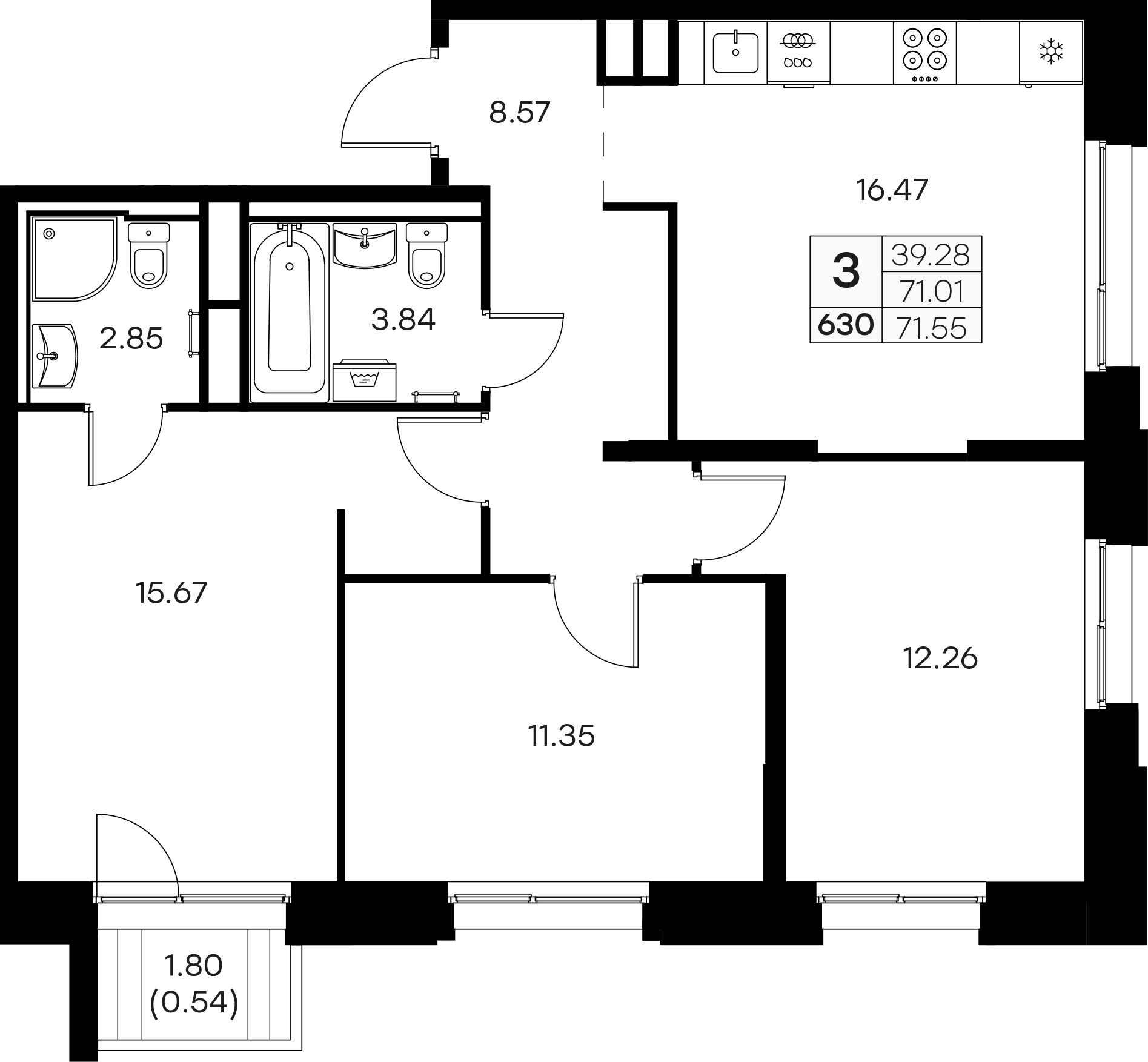 Планировка