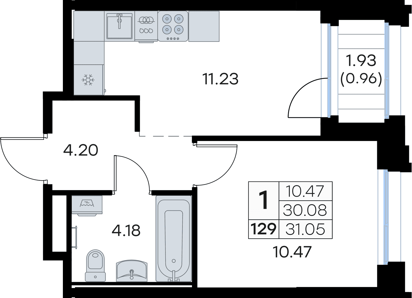 Планировка