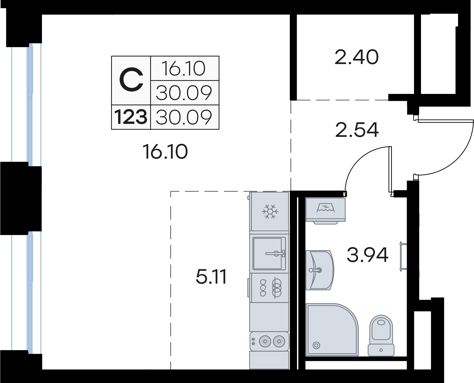 Планировка