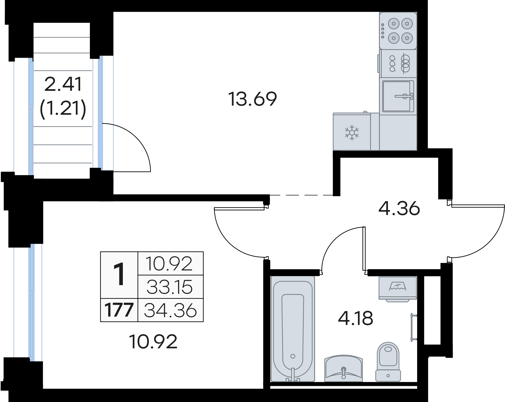 Планировка