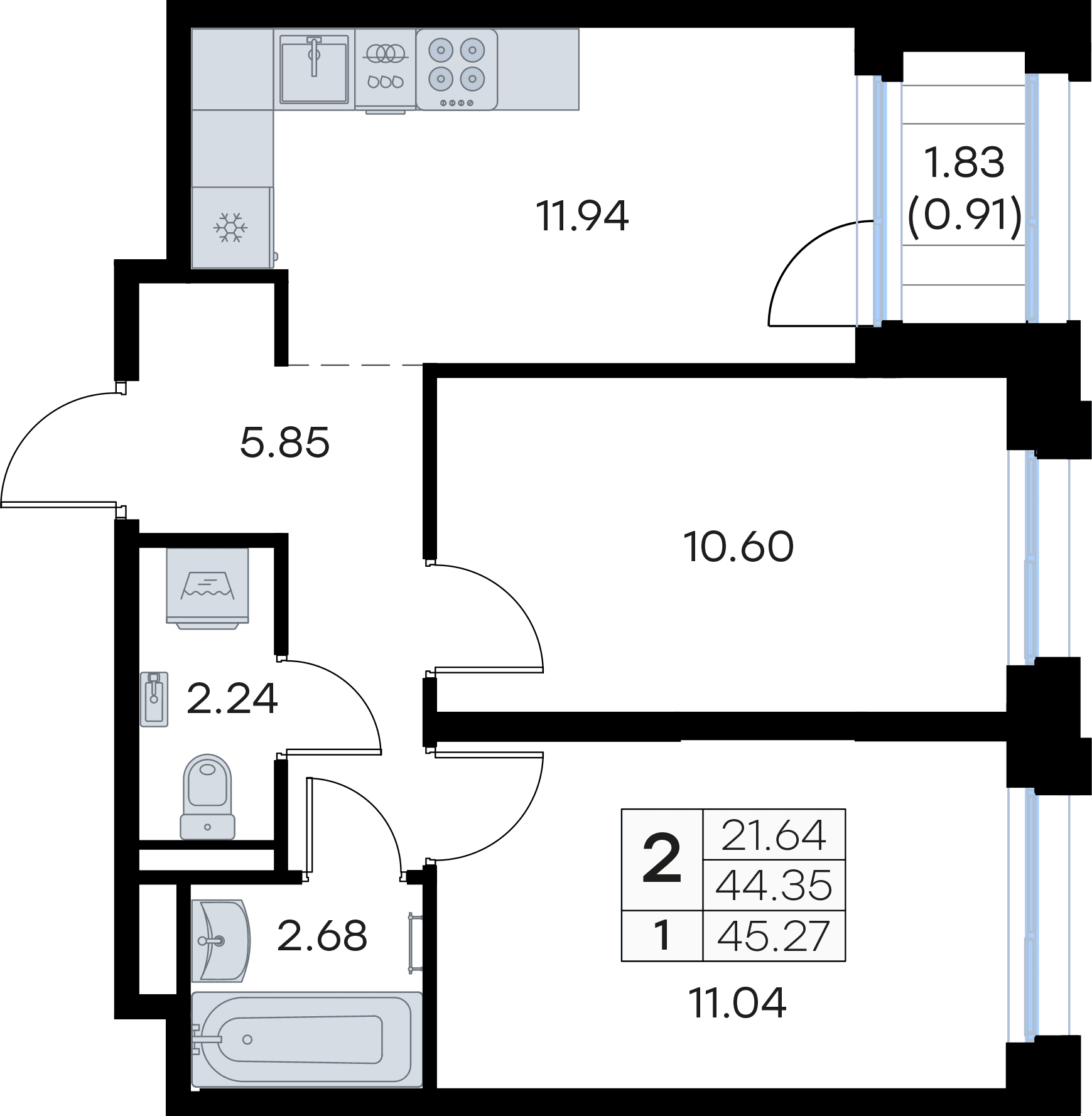 Планировка