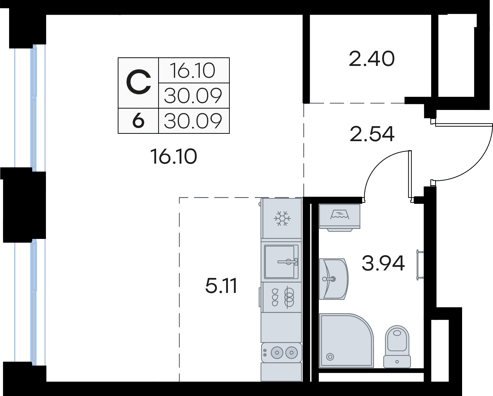 Планировка