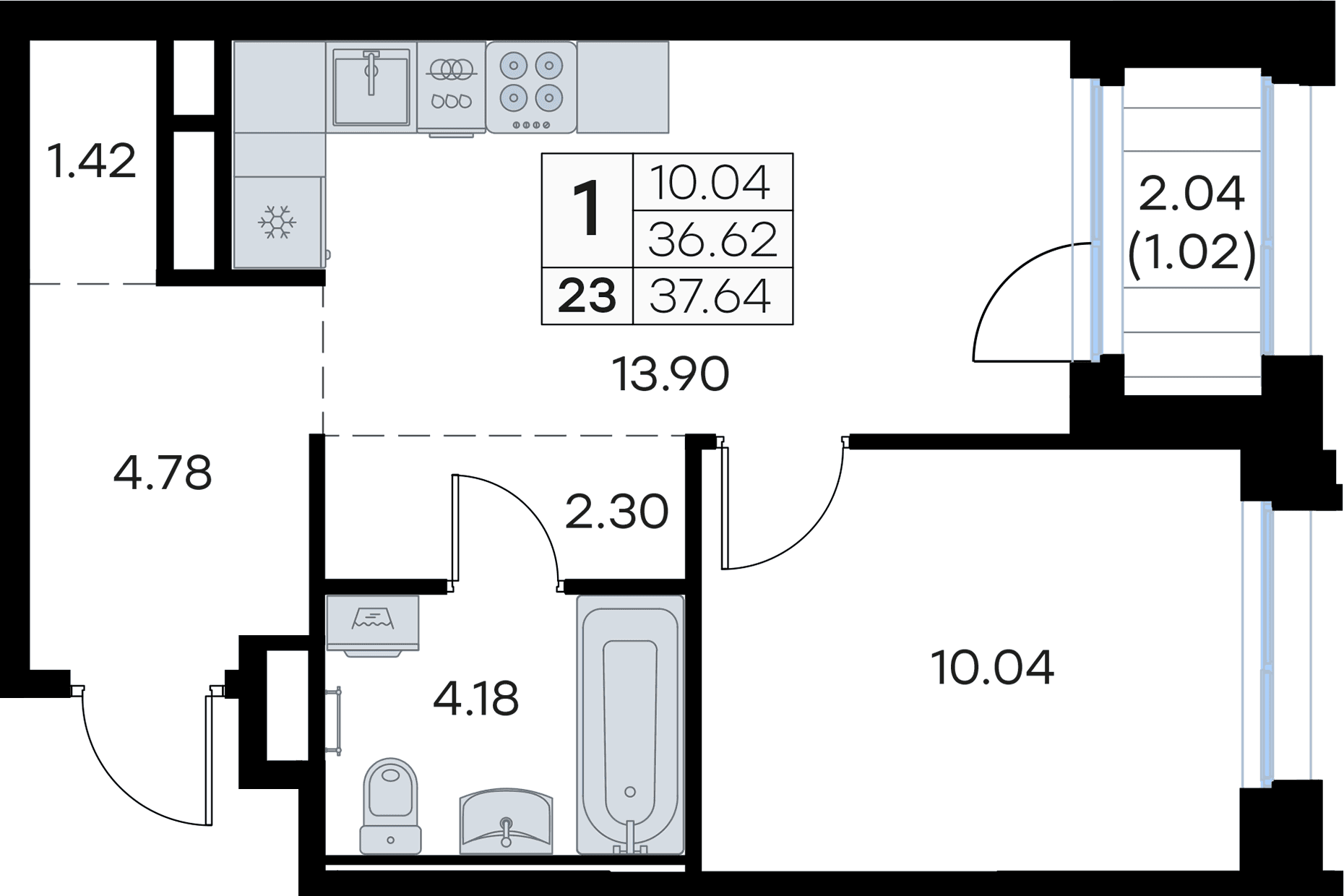 Планировка